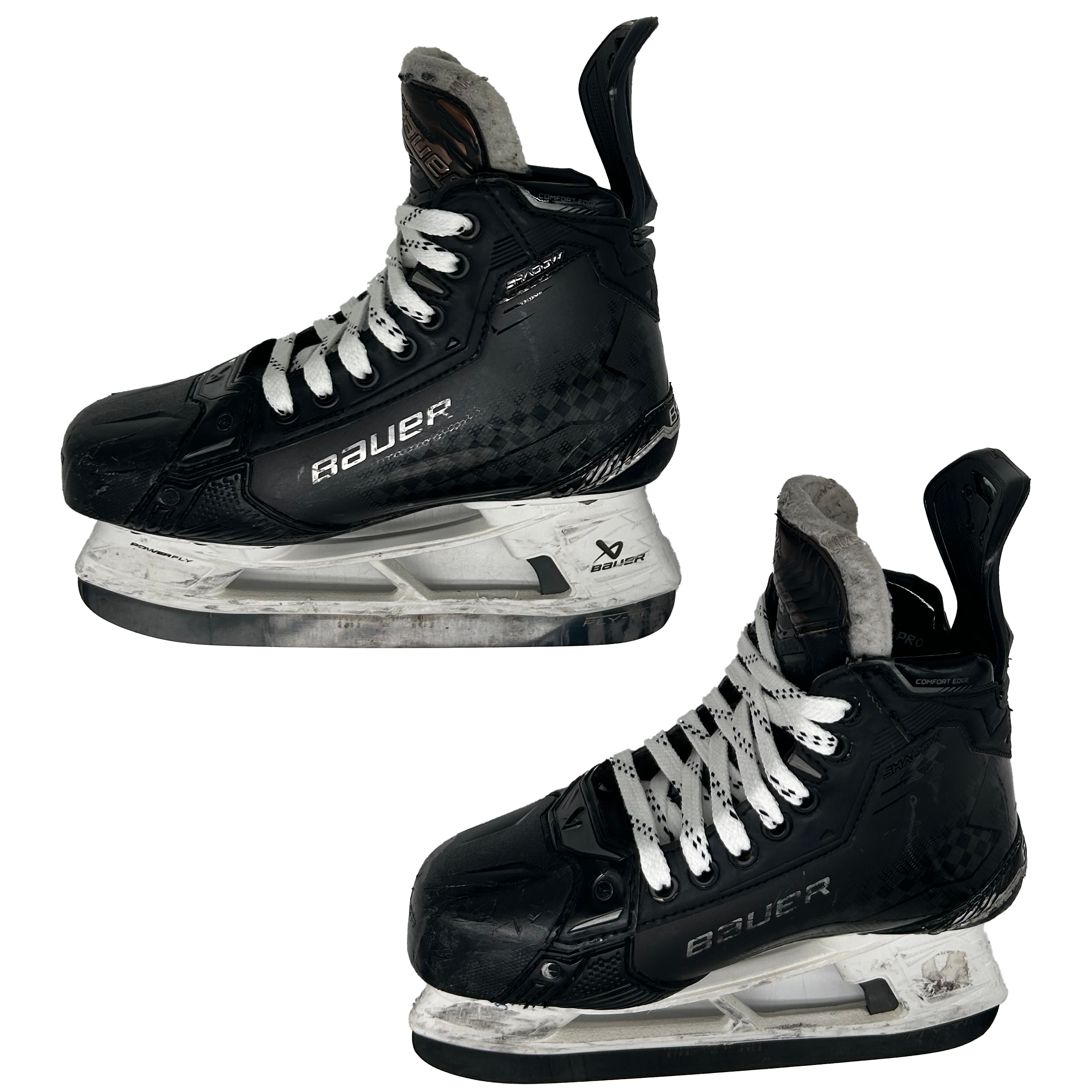 Bauer Supreme Shadow - Used Pro Stock Hockey Skate - Size 4.5