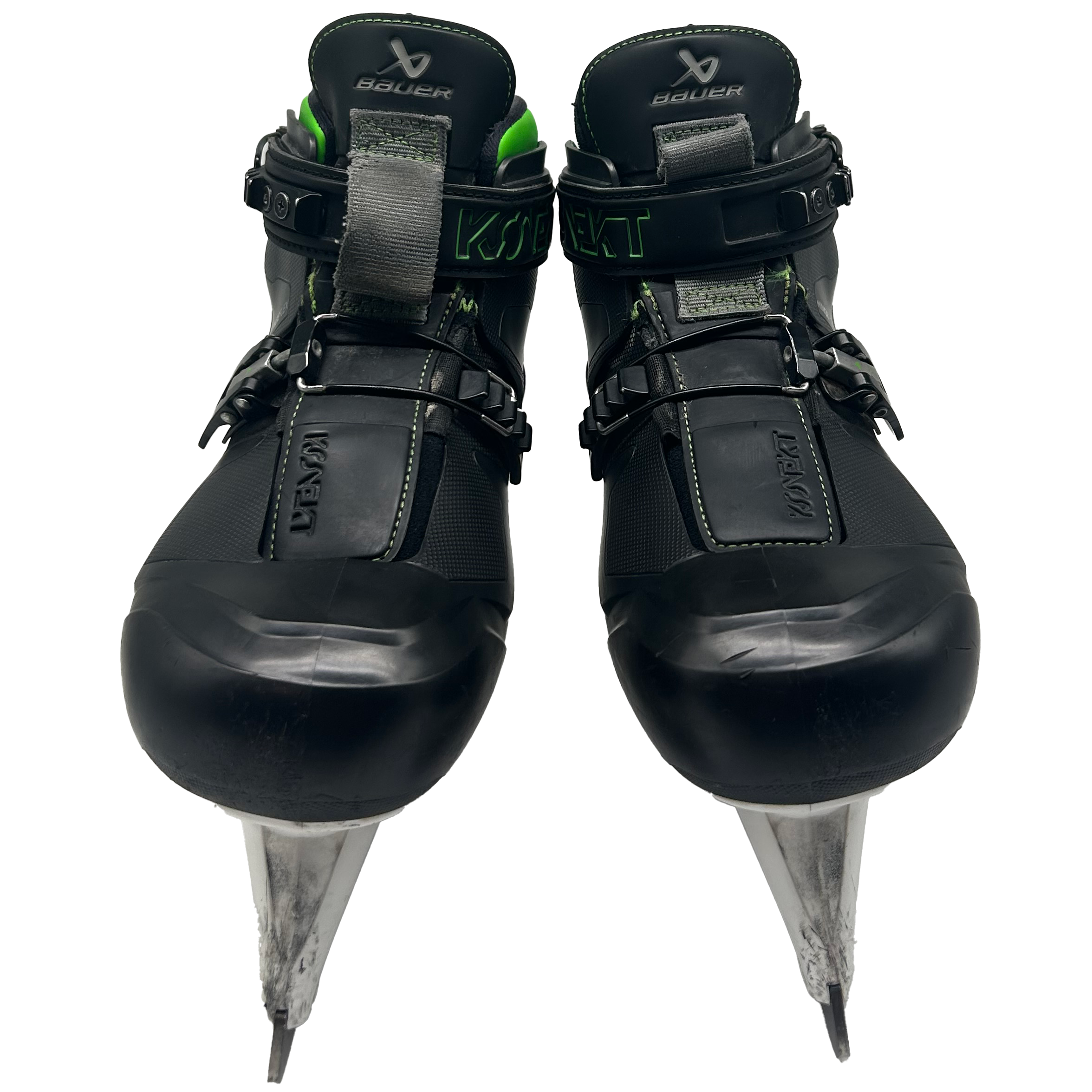Bauer Konekt - Used Pro Stock Goalie Skates - Size 9