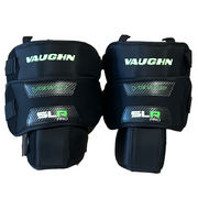 Used - Vaughn SLR Pro Goalie Knee Pads - Senior