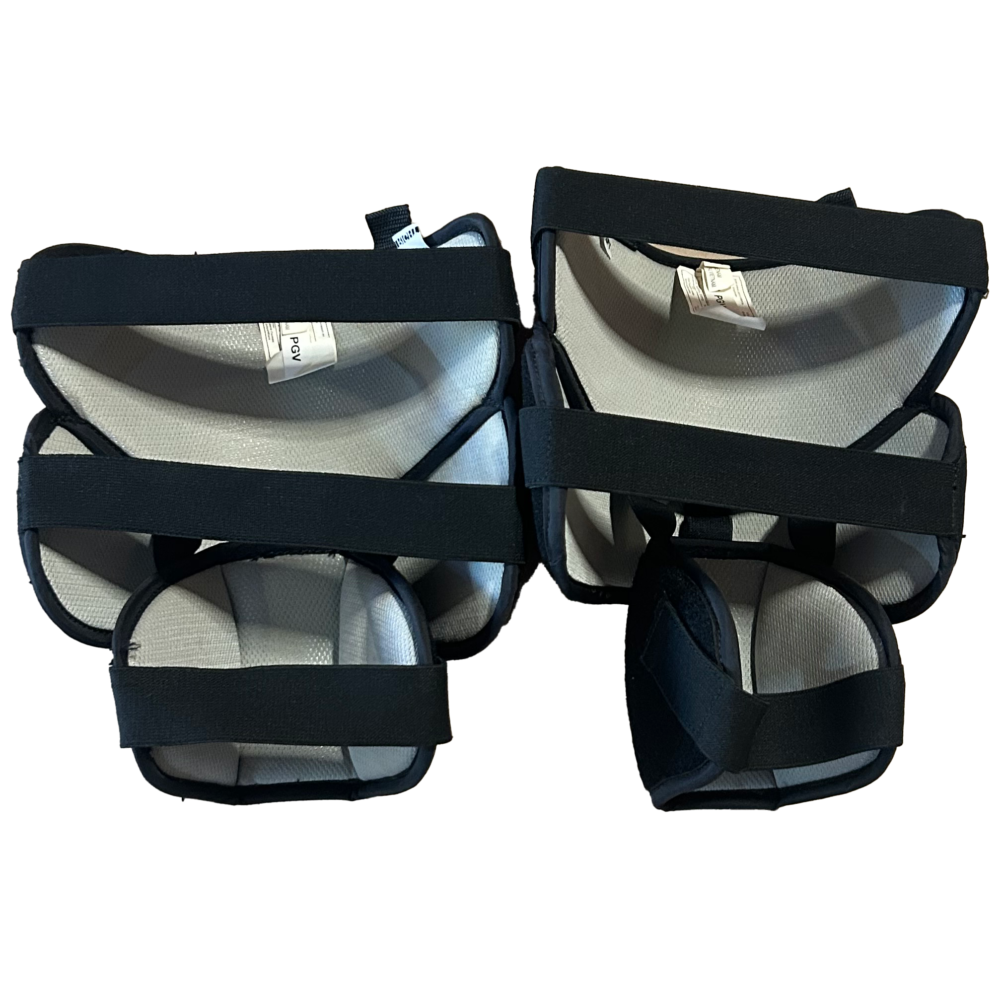 Used - Vaughn SLR Pro Goalie Knee Pads - Senior