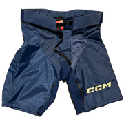 CCM PPPTKV2 - New Pro Stock Pant Shell (Navy/Gold)
