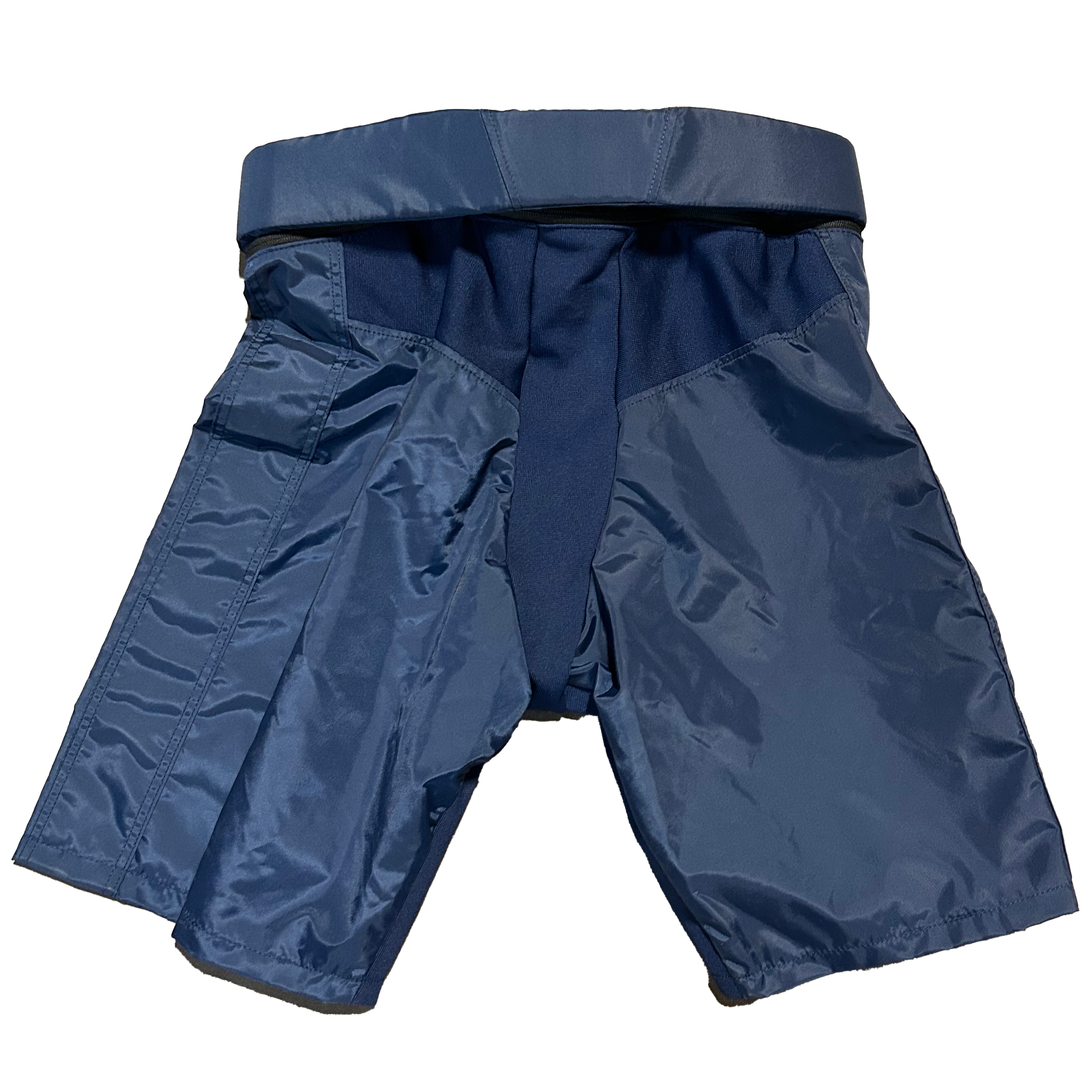 CCM PPPTKV2 - New Pro Stock Pant Shell (Navy/Gold)
