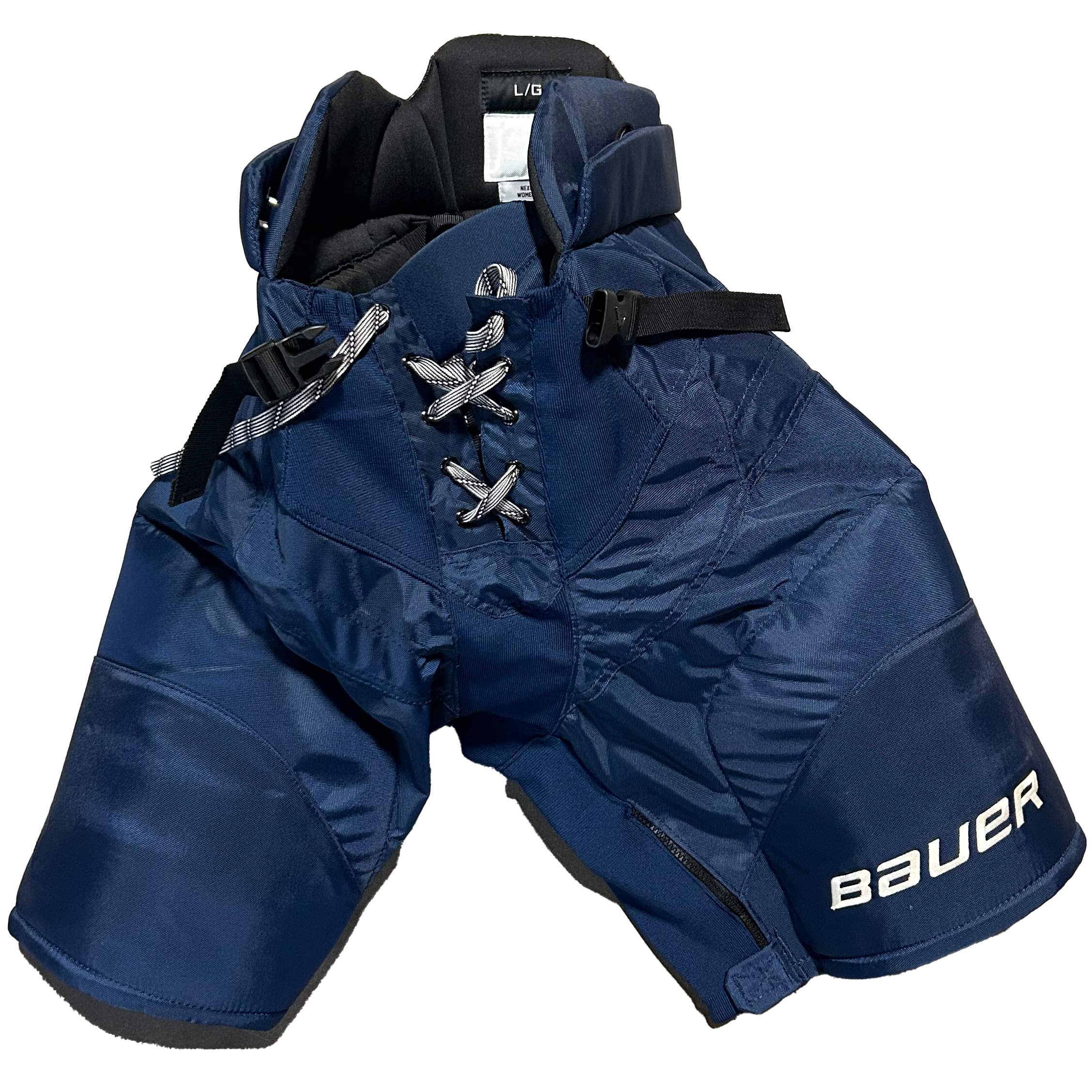 Bauer Nexus - Used Women's PWHL Pro Stock Pant (Navy/Gold)