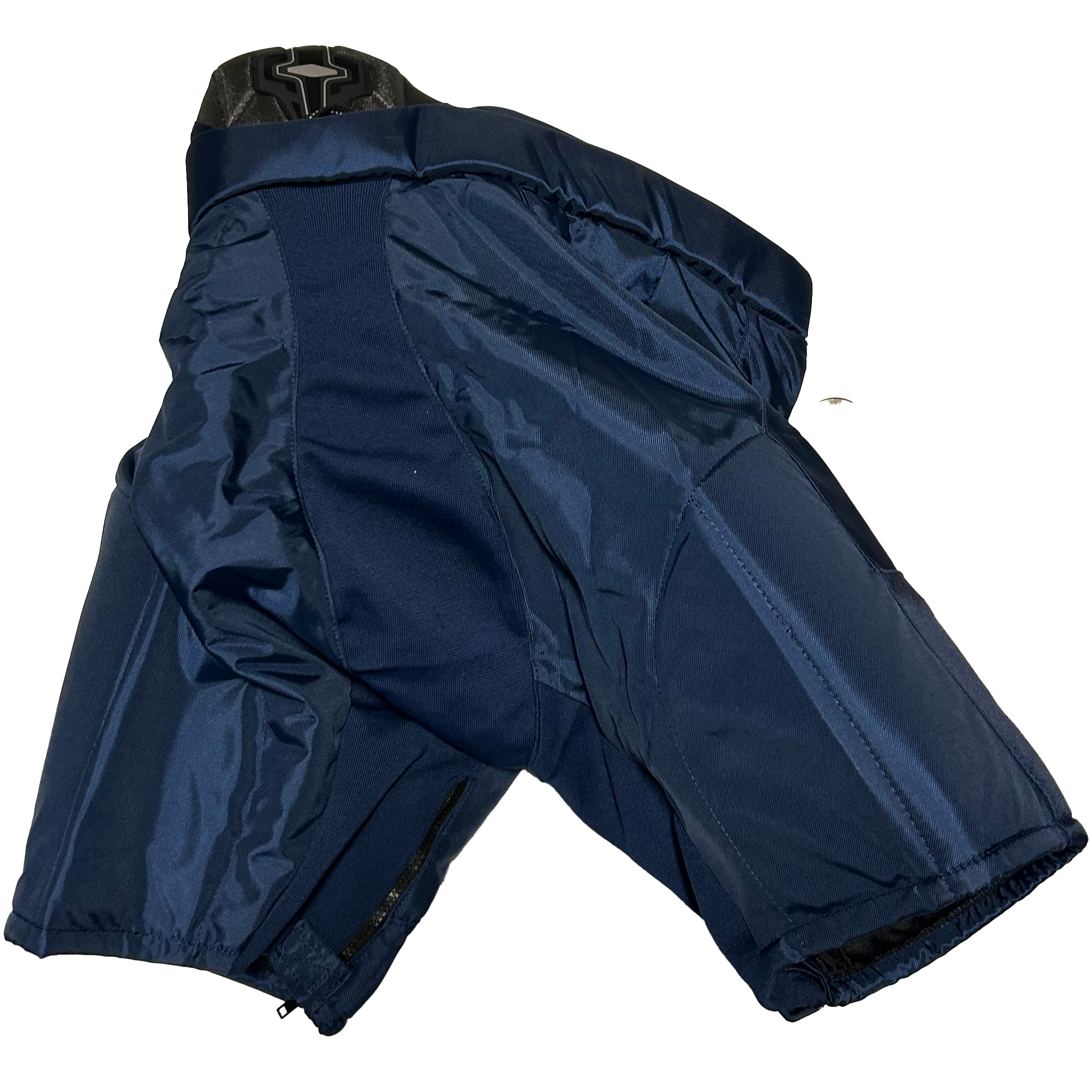 Bauer Nexus - Women's PWHL Pro Stock Hockey Pant (Navy/Gold)