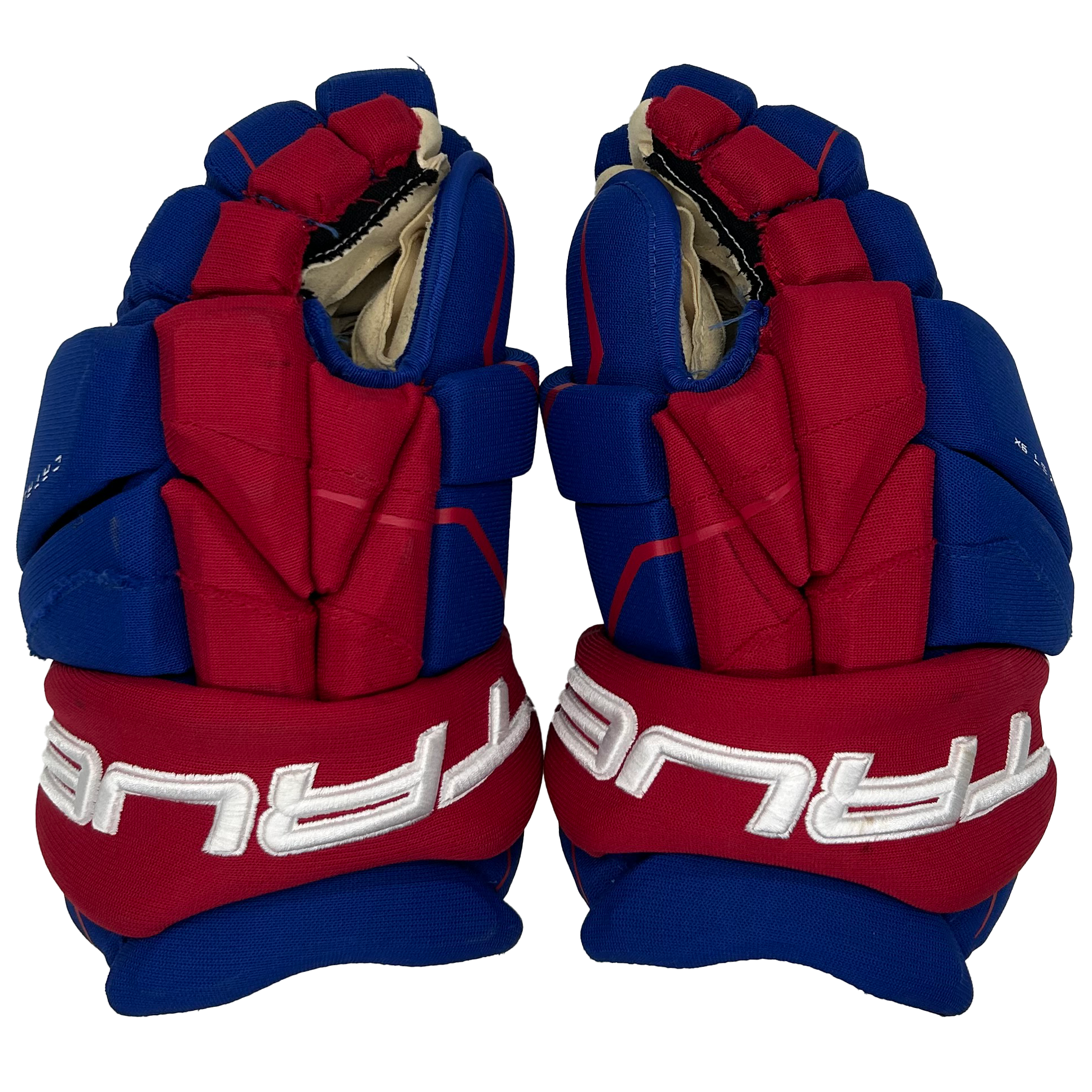 True Catalyst 9X - Used Pro Stock Glove - Team USA (Red/Blue/White)