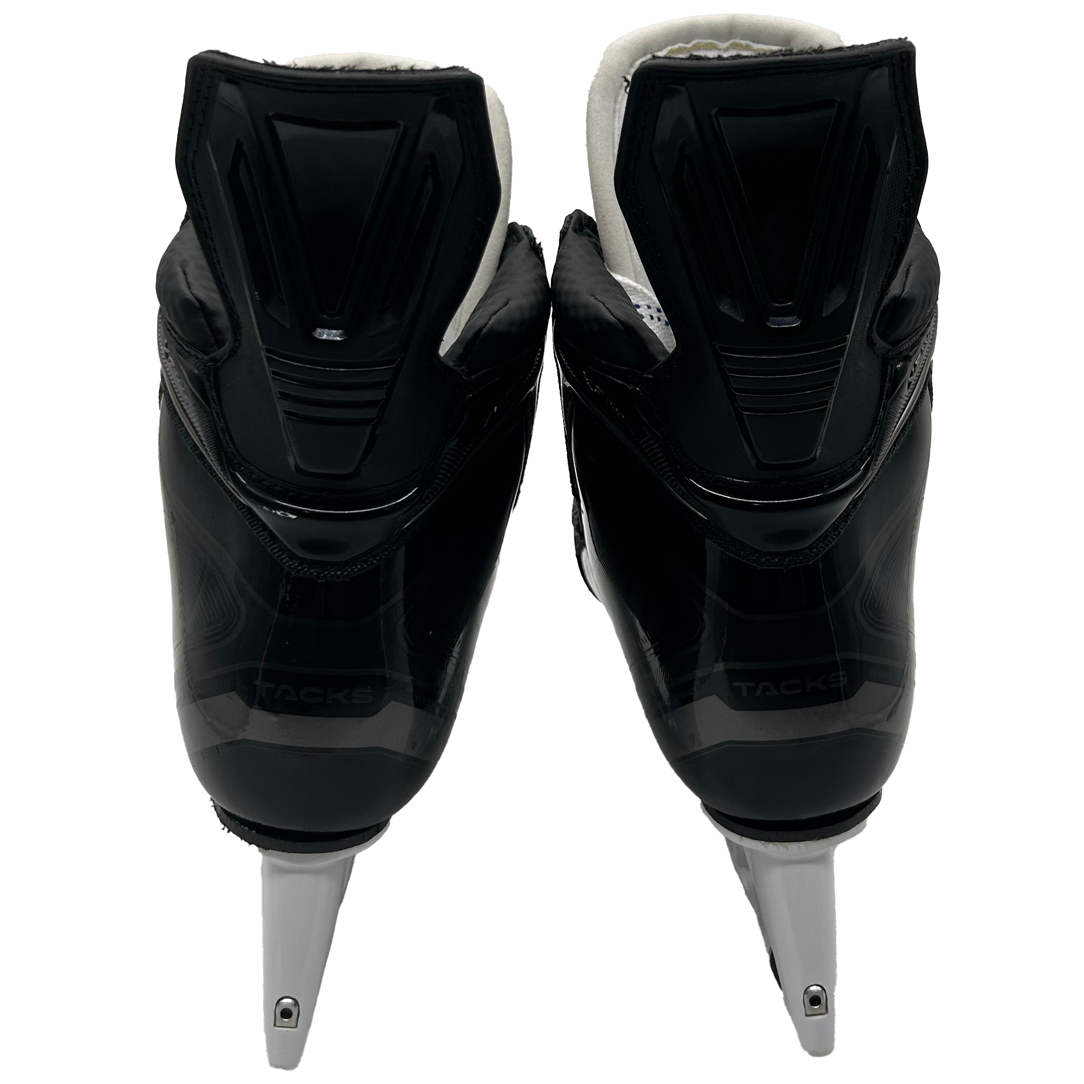CCM Tacks XF Pro - Used NCAA Pro Stock Skates - Size 4D
