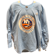 NHL - New York Islanders New Adidas Practice Jersey (Baby Blue)