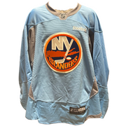 NHL - New York Islanders New Reebok Practice Jersey (Baby Blue)