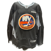 NHL - New York Islanders New Reebok Practice Jersey (Black/Grey)