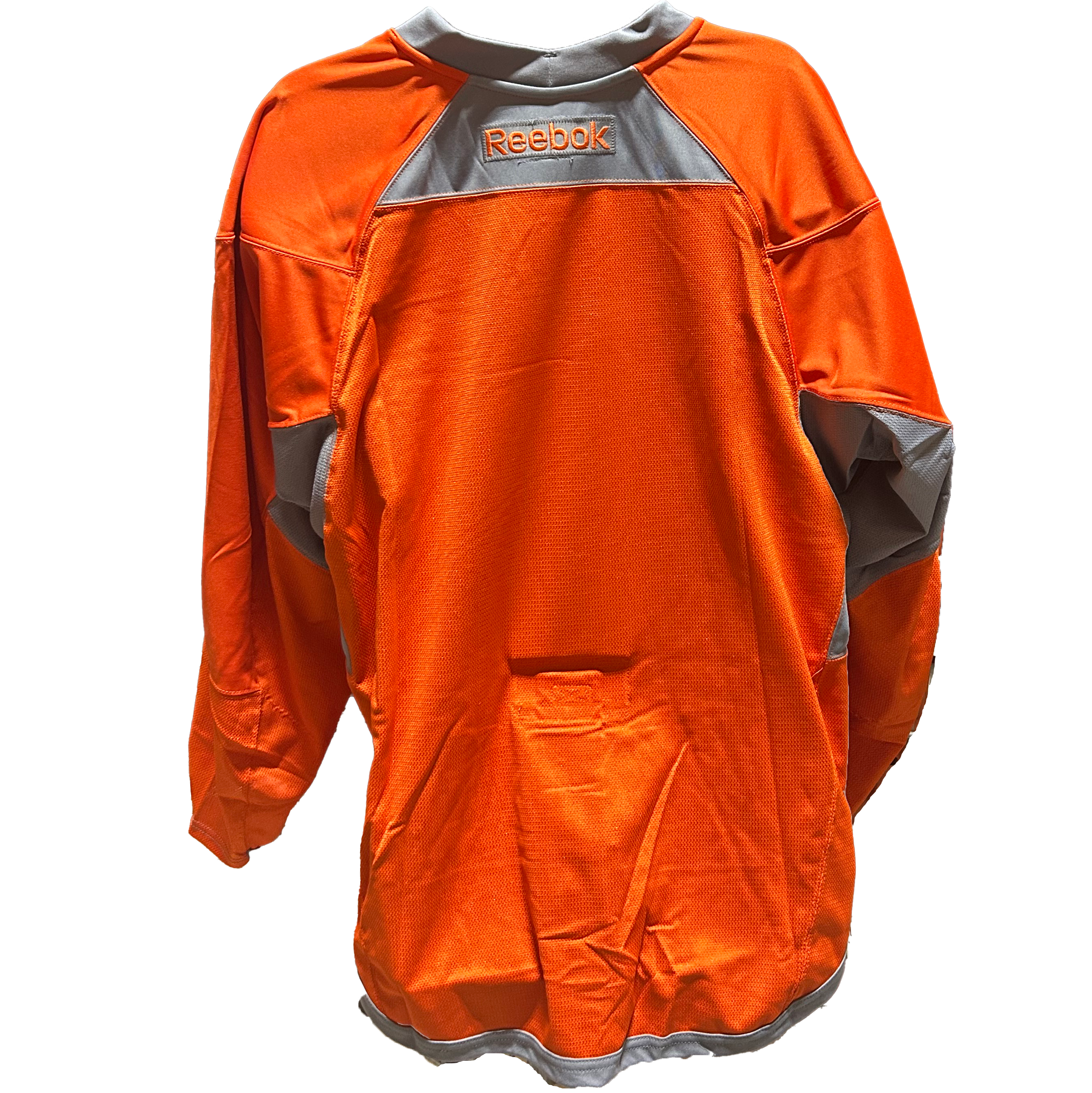 NHL - New York Islanders New Reebok Practice Jersey (Orange)
