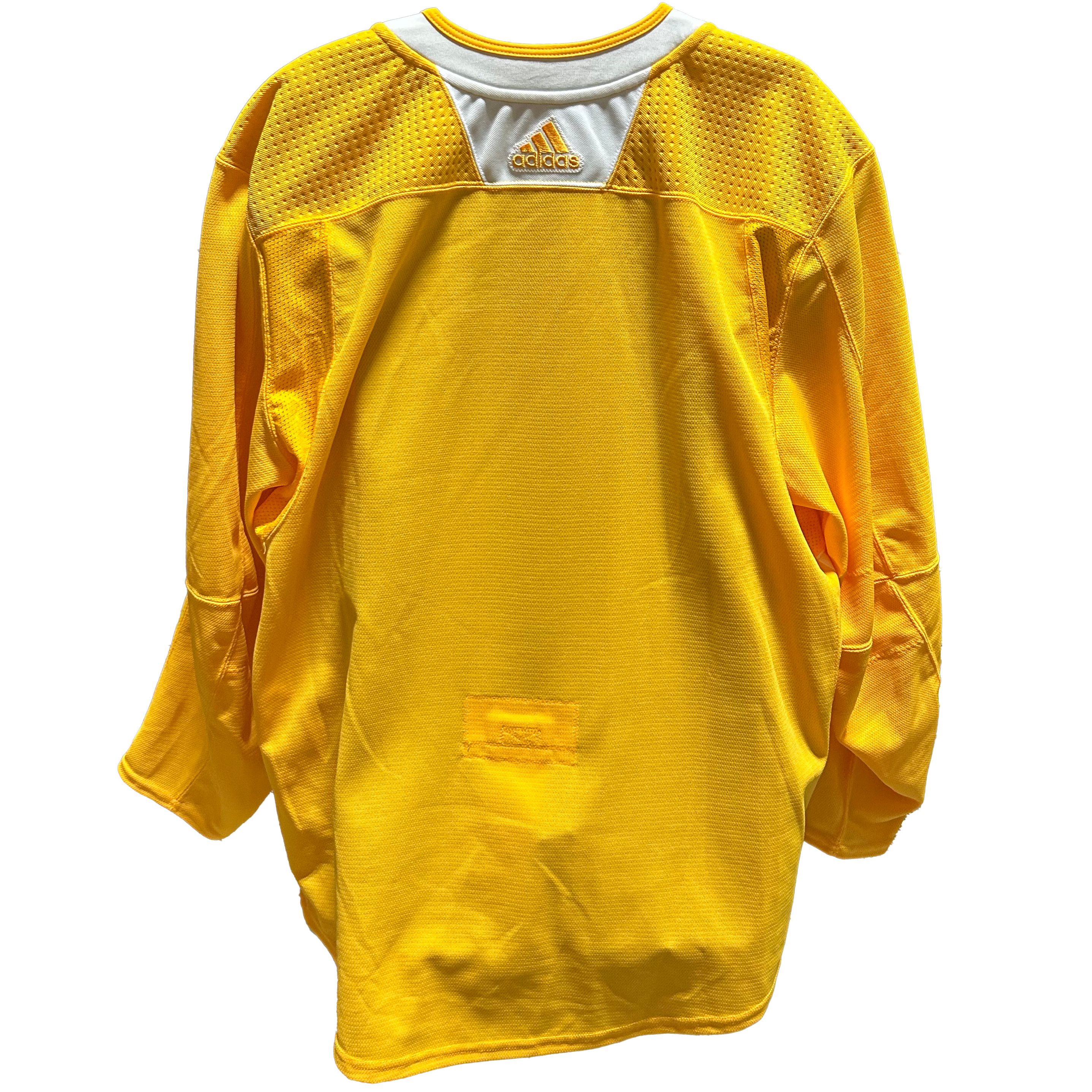 NHL - New York Islanders New Adidas Practice Jersey (Yellow)
