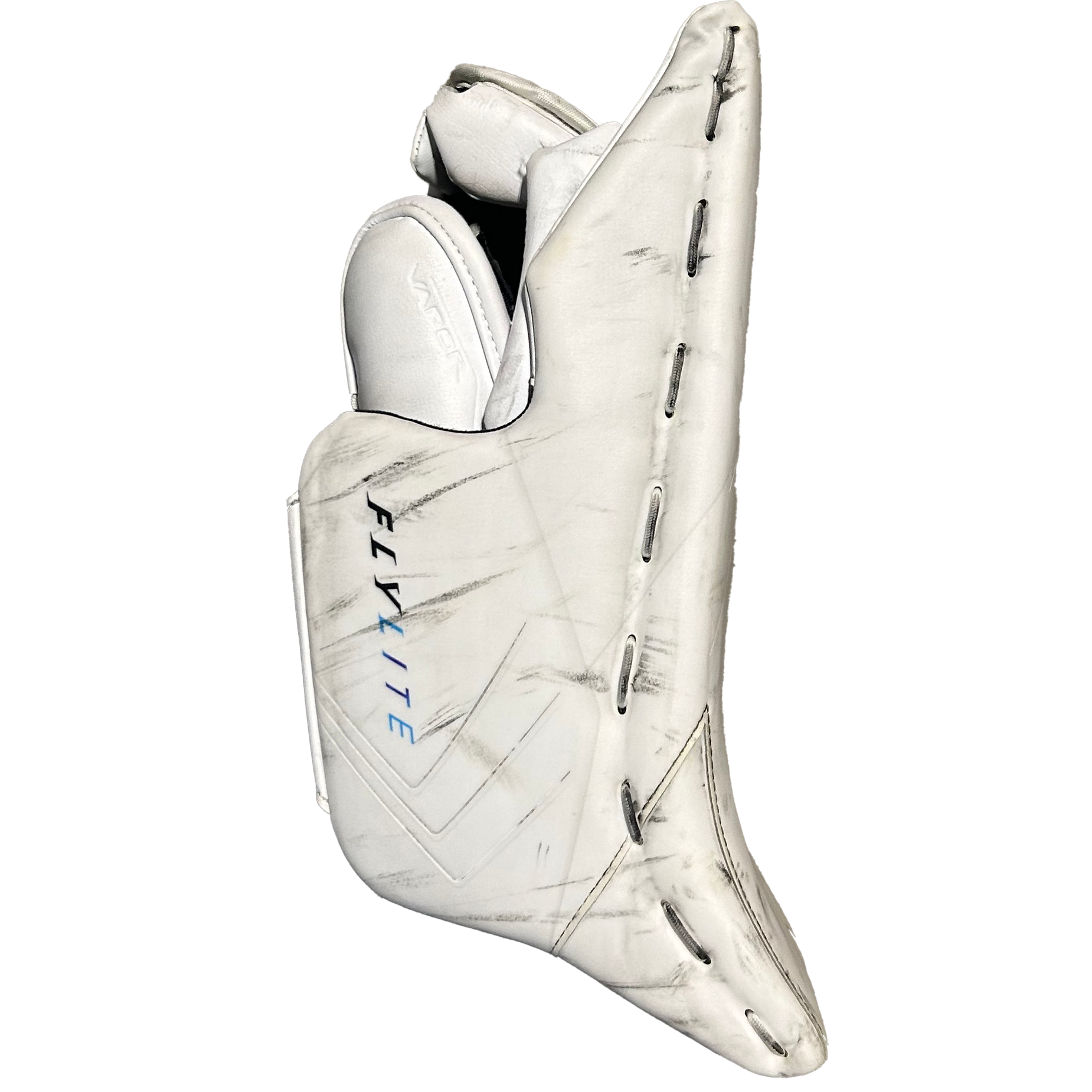 Used - Bauer Vapor Flylite Pro Stock Goalie Full Set (White)