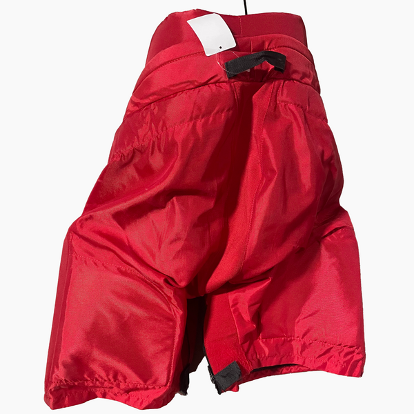 Bauer Supreme - NCAA Used Hockey Pants (Red)