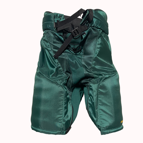 Bauer Supreme - NCAA Used Women's Hockey Pants (Green)