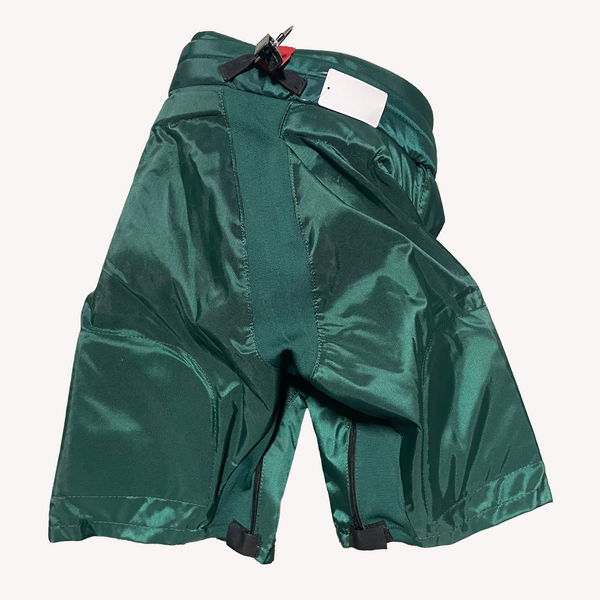 Bauer Supreme - NCAA Used Women's Hockey Pants (Green)