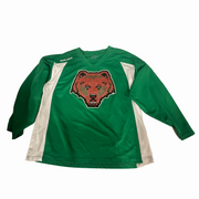 NCAA - Maillot Bauer d'occasion (vert)
