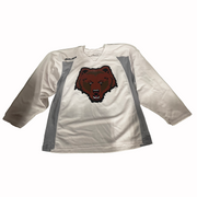 NCAA - Maillot Bauer d'occasion (blanc)