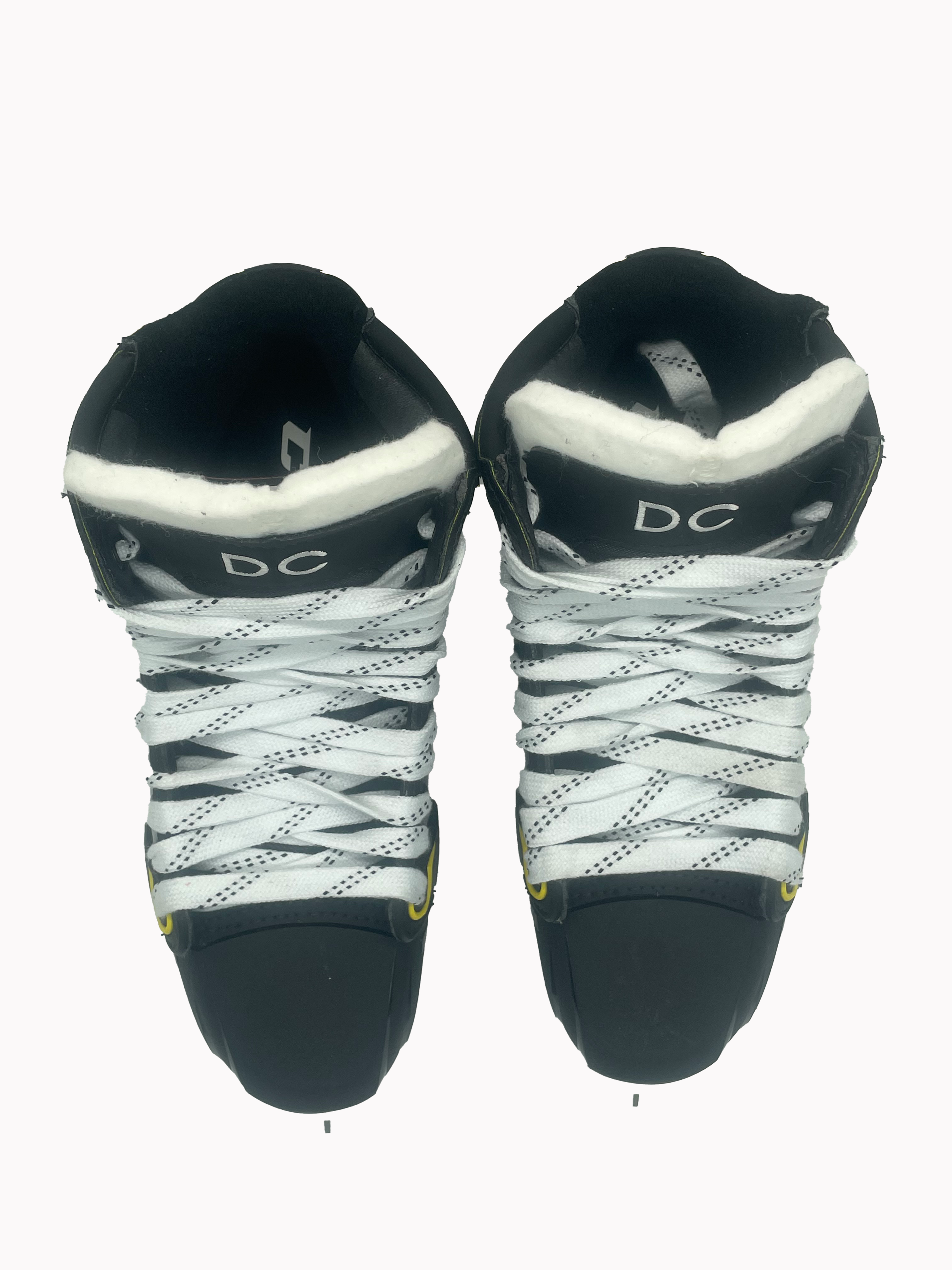 CCM Tacks AS3 Pro – Patins de gardien de but neufs de qualité professionnelle – Taille 11W