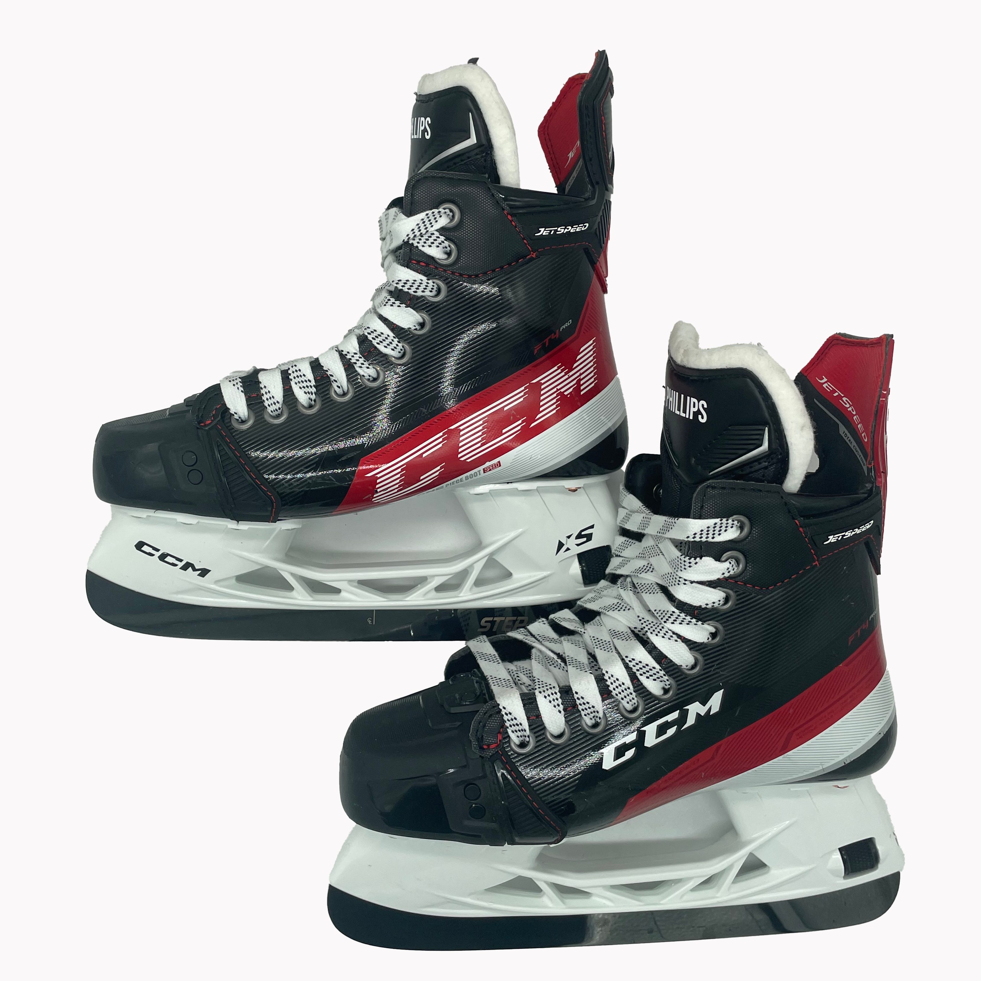 CCM Jetspeed FT4 Pro - Pro Stock Hockey Skates - Size 6.5R