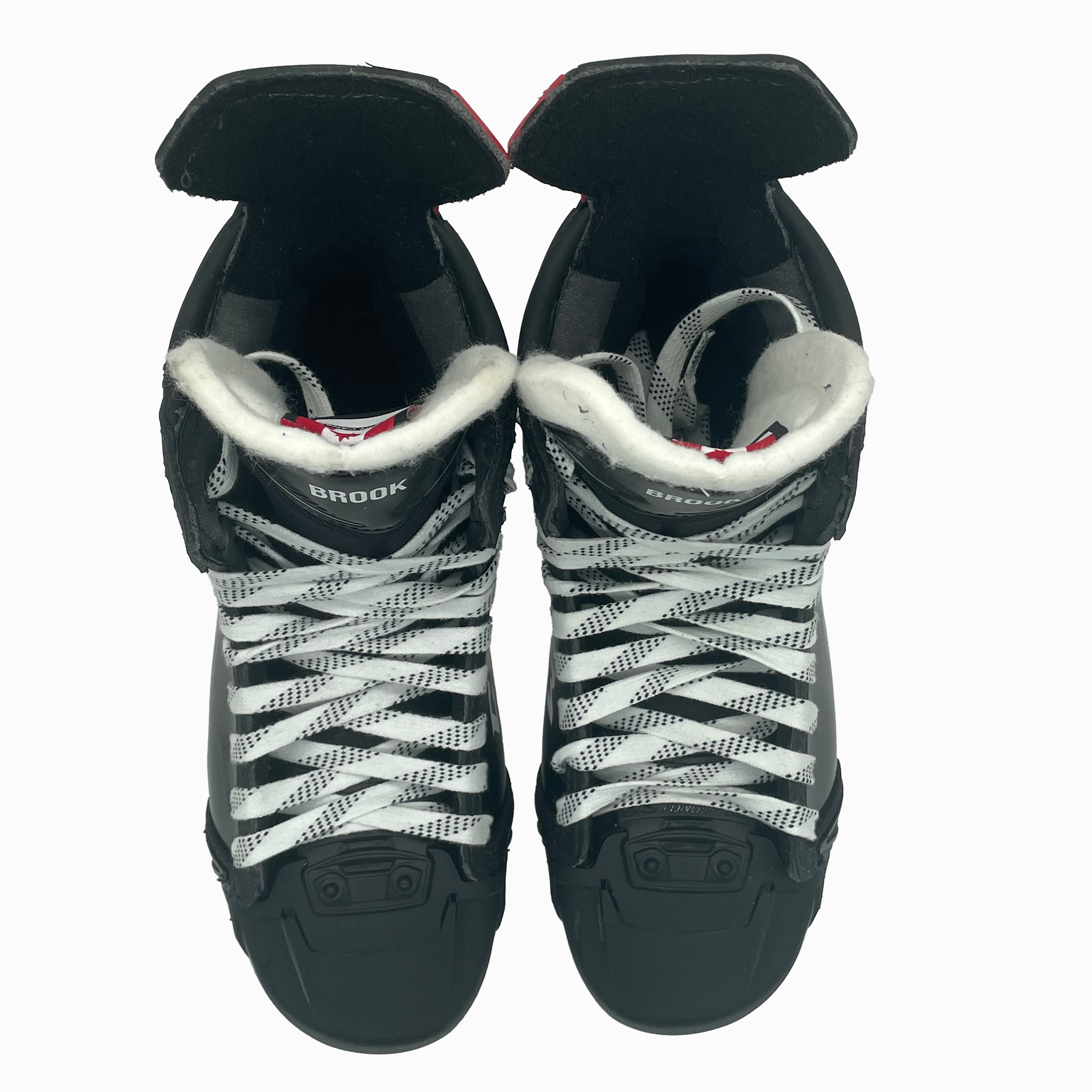 CCM Jetspeed FT4 Pro – Patins de hockey professionnels – Taille 8.25R