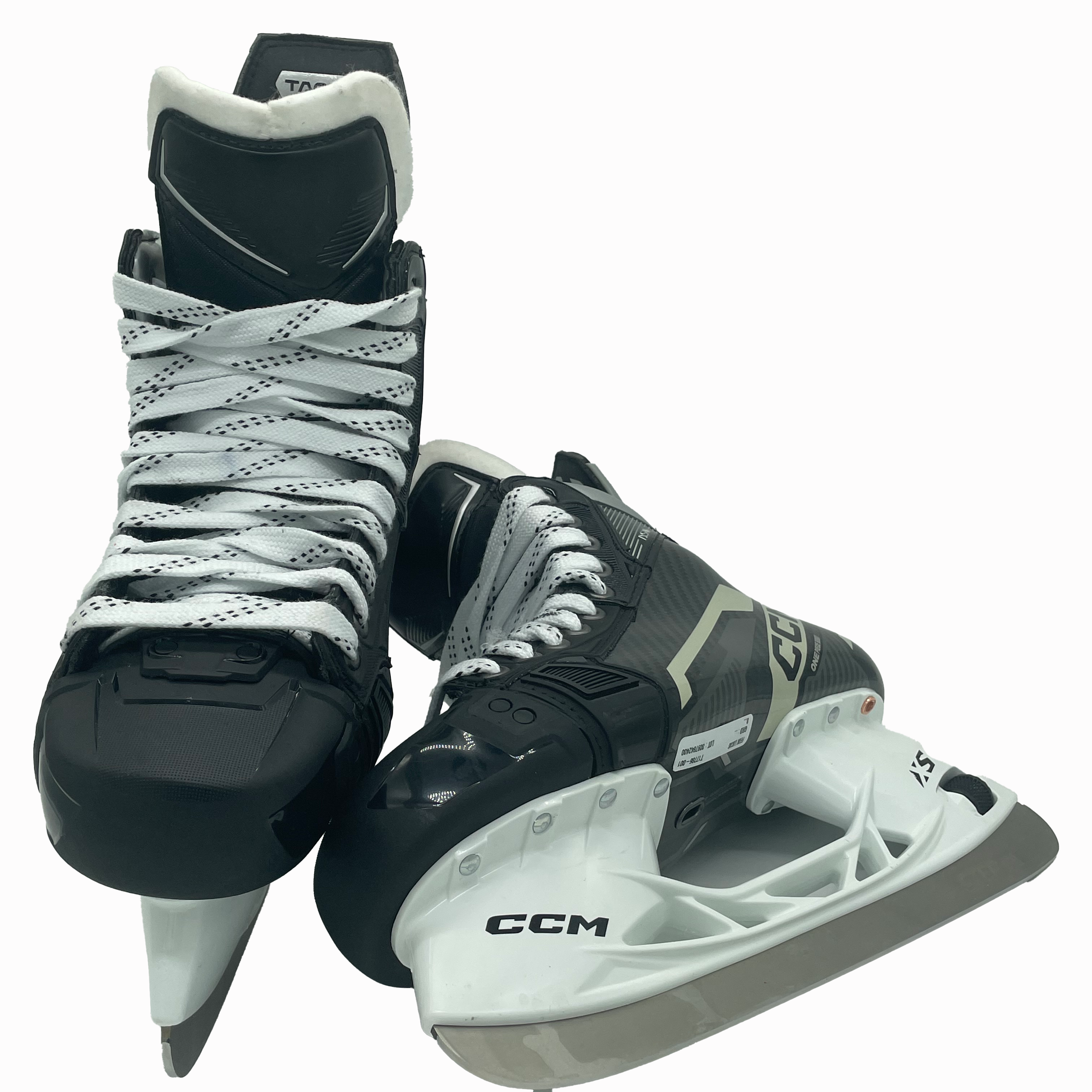 Patins de hockey CCM Tacks AS-V Pro - Taille 8R