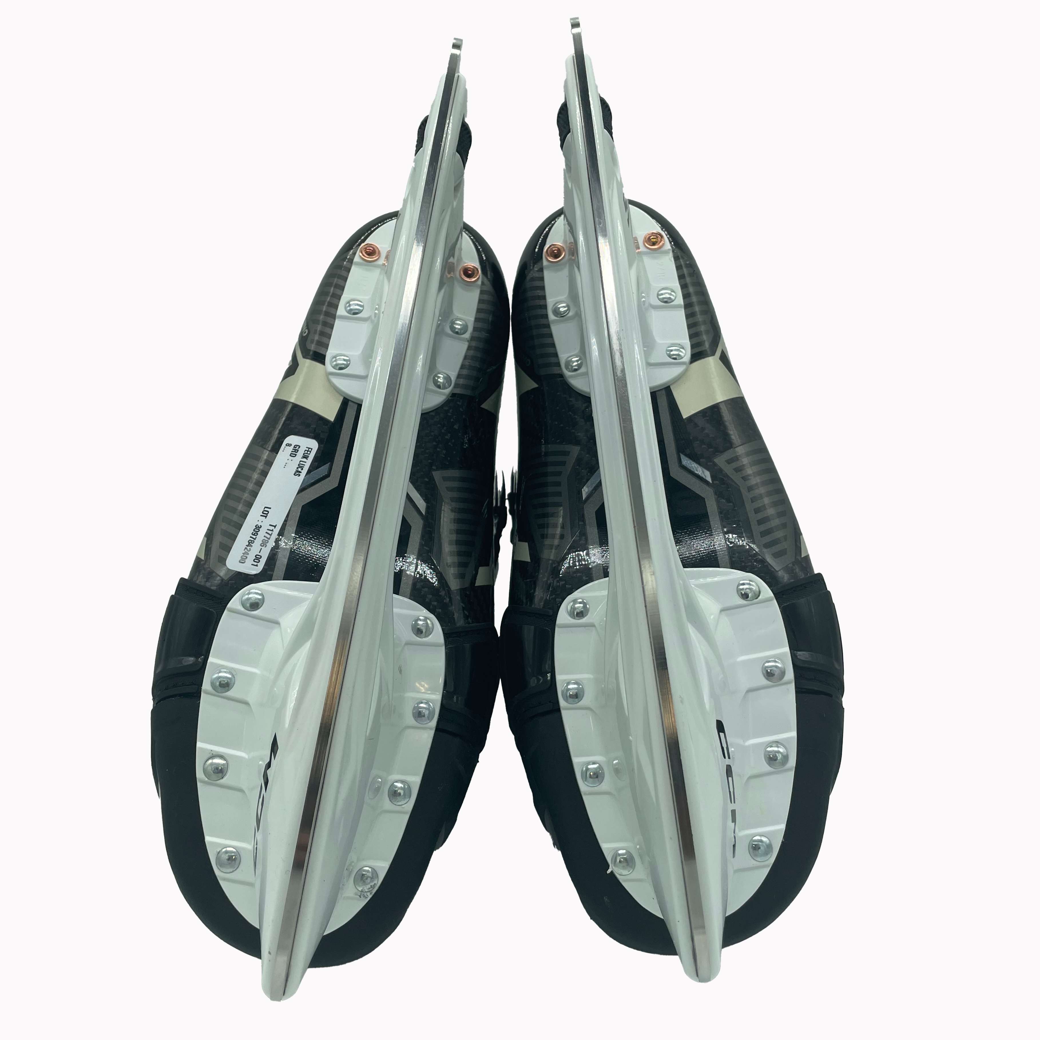 Patins de hockey CCM Tacks AS-V Pro - Taille 8R