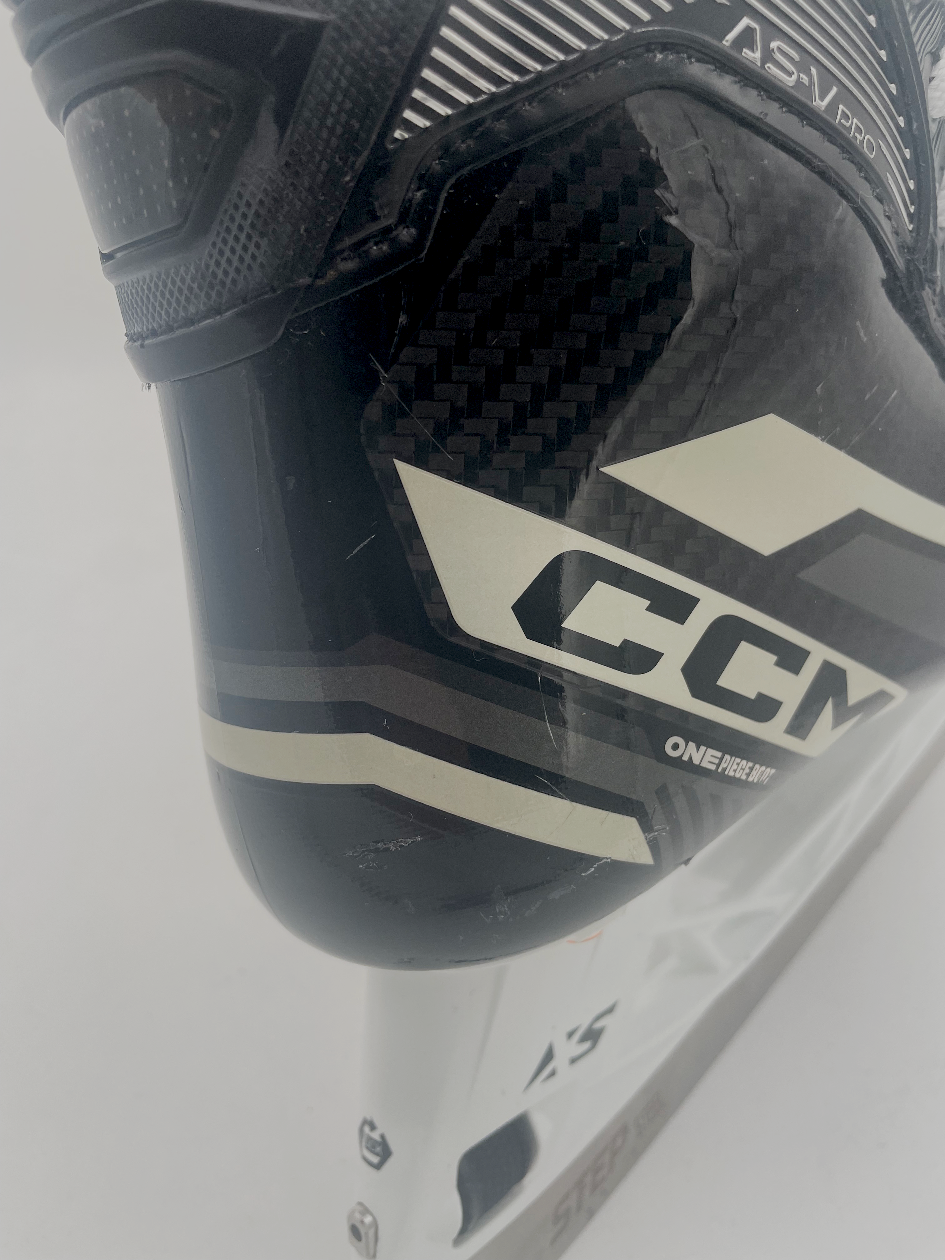 Patins de hockey CCM Tacks AS-V Pro - Taille 8R