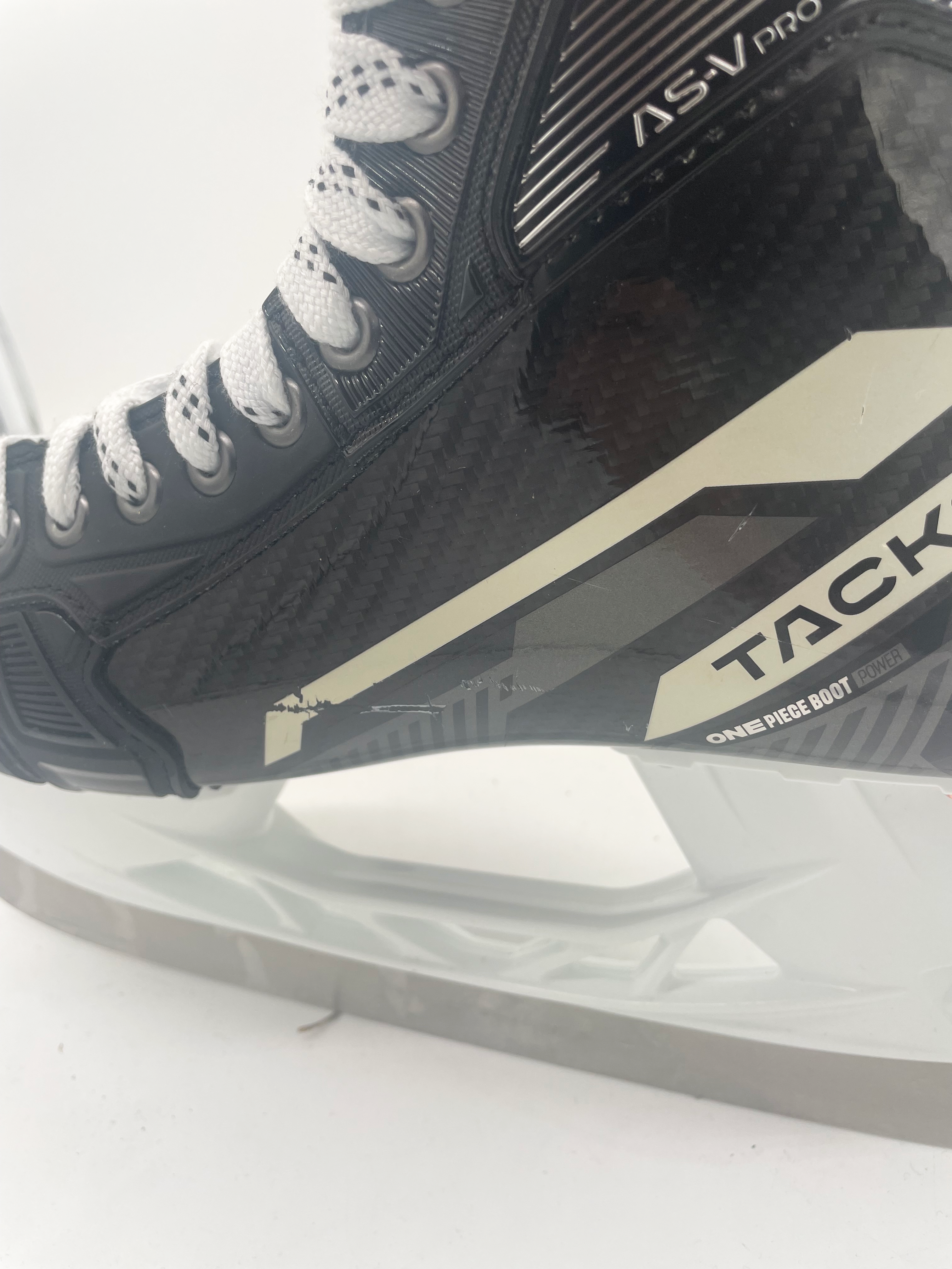 Patins de hockey CCM Tacks AS-V Pro - Taille 8R