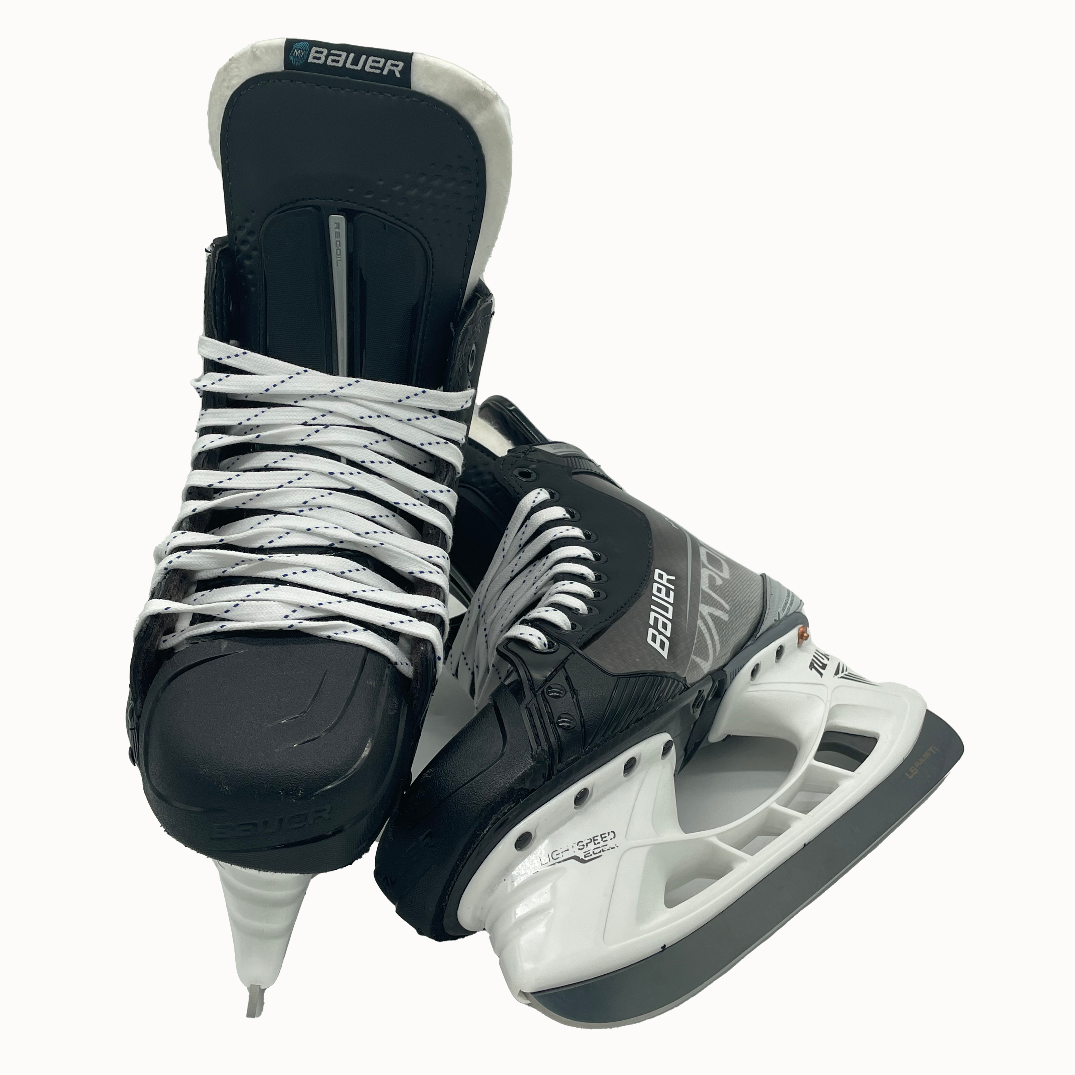 Patins de hockey Bauer Vapor Hyperlite Pro Stock - Taille 8D
