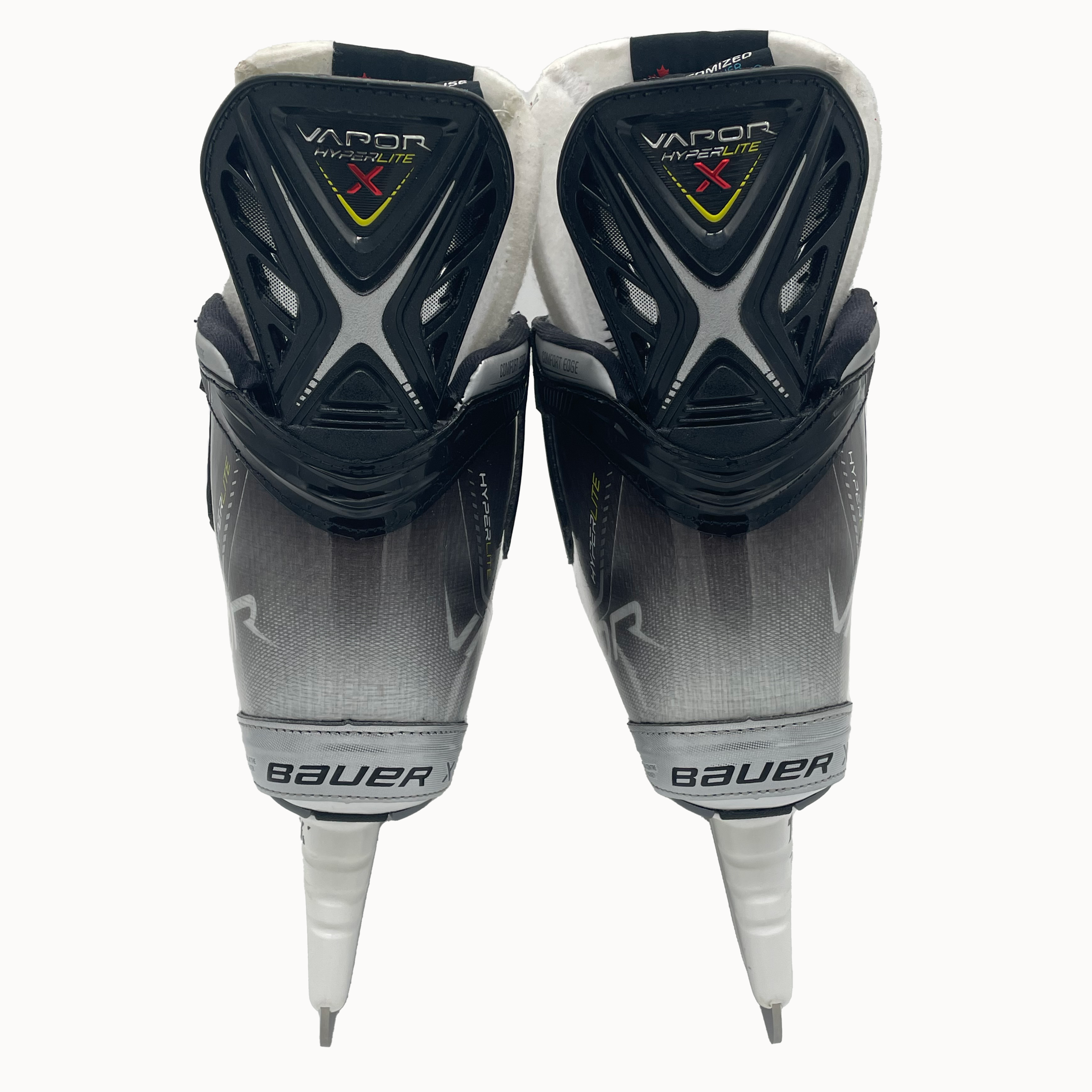 Patins de hockey Bauer Vapor Hyperlite Pro Stock - Taille 8D