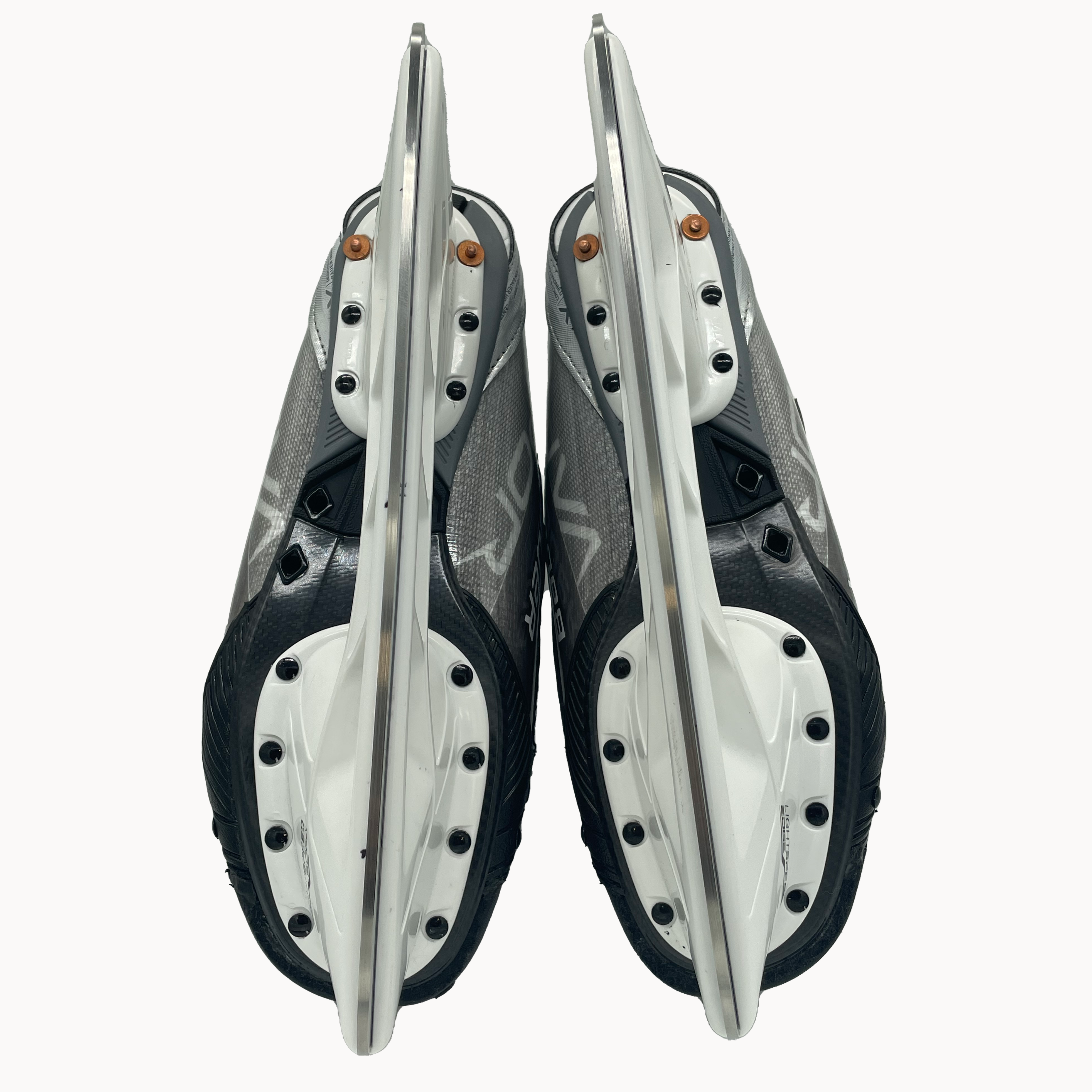 Patins de hockey Bauer Vapor Hyperlite Pro Stock - Taille 8D