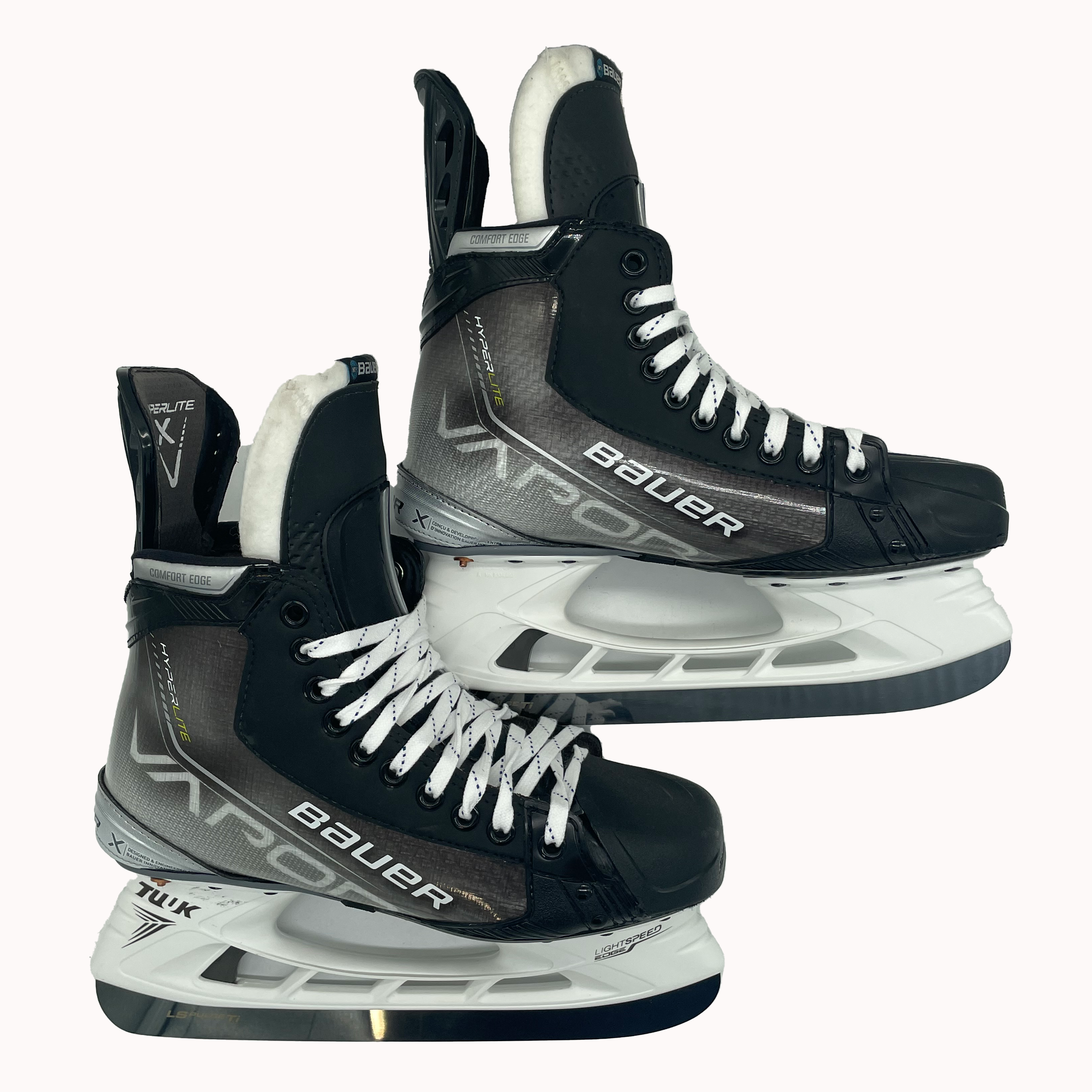 Patins de hockey Bauer Vapor Hyperlite Pro Stock - Taille 8D