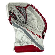 True L12.2 - Gant de gardien de but Pro Stock d'occasion (blanc/rouge)