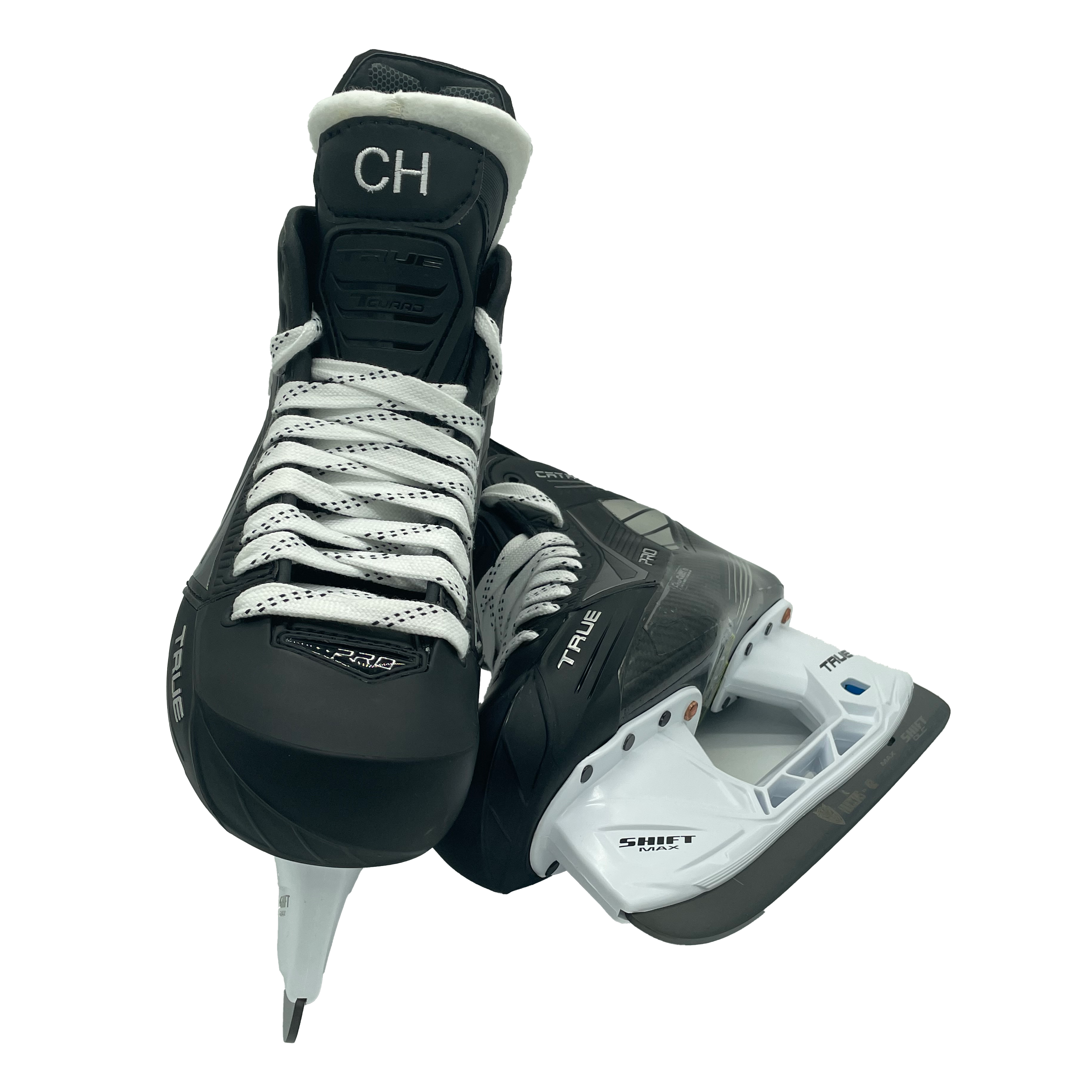 True - Catalyst Pro Custom Pro Stock Skates - Size 11