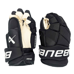 Bauer Hyperlite - NHL Pro Stock Glove - Jonathan Huberdeau (Black)