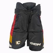 CCM HP70 - NHL Pro Stock Hockey Pant - Calgary Flames (Reverse Retro)