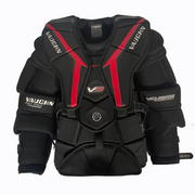 Vaughn Velocity V9 - Plastron de gardien de but professionnel NHL - Jacob Markstrom (noir)