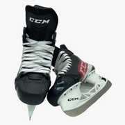 CCM Jetspeed FT4 Pro - Patins de hockey NHL Pro Stock - Taille 8.5D - Nazem Kadri