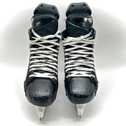 Bauer Supreme Mach - Patins NHL Pro Stock d'occasion - Seth Jarvis - Taille L : 7,25D/R : 7,5D #3