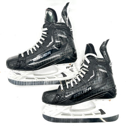 Bauer Supreme Mach - Used NHL Pro Stock Skates - Seth Jarvis - Size L: 7.25D/R: 7.5D #3