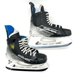 Bauer Vapor Hyperlite 2 - Patins NHL Pro Stock d'occasion - Sebastian Aho - Taille 6.75E #10