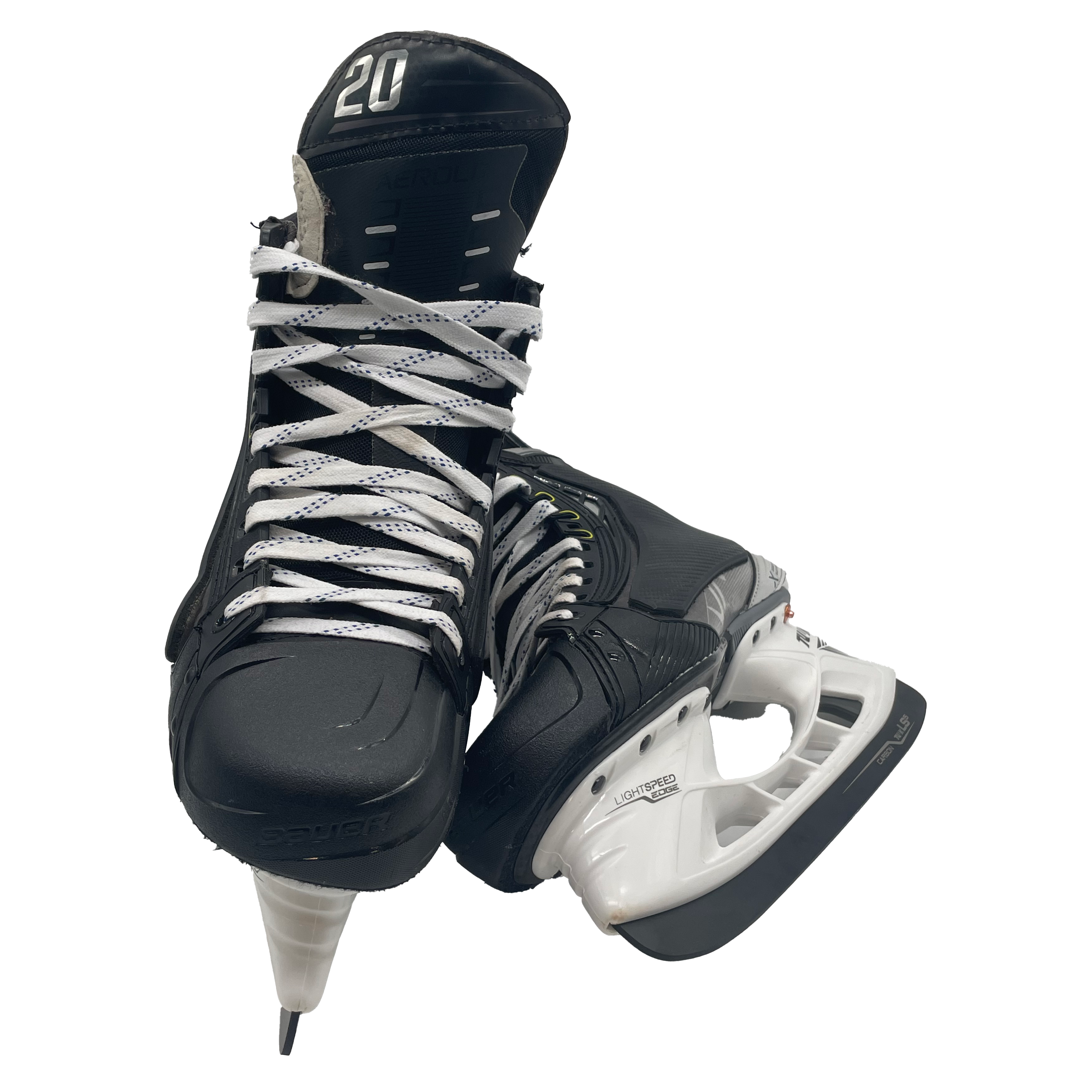 Patins de hockey Bauer Vapor Hyperlite Pro Stock - Taille 9D