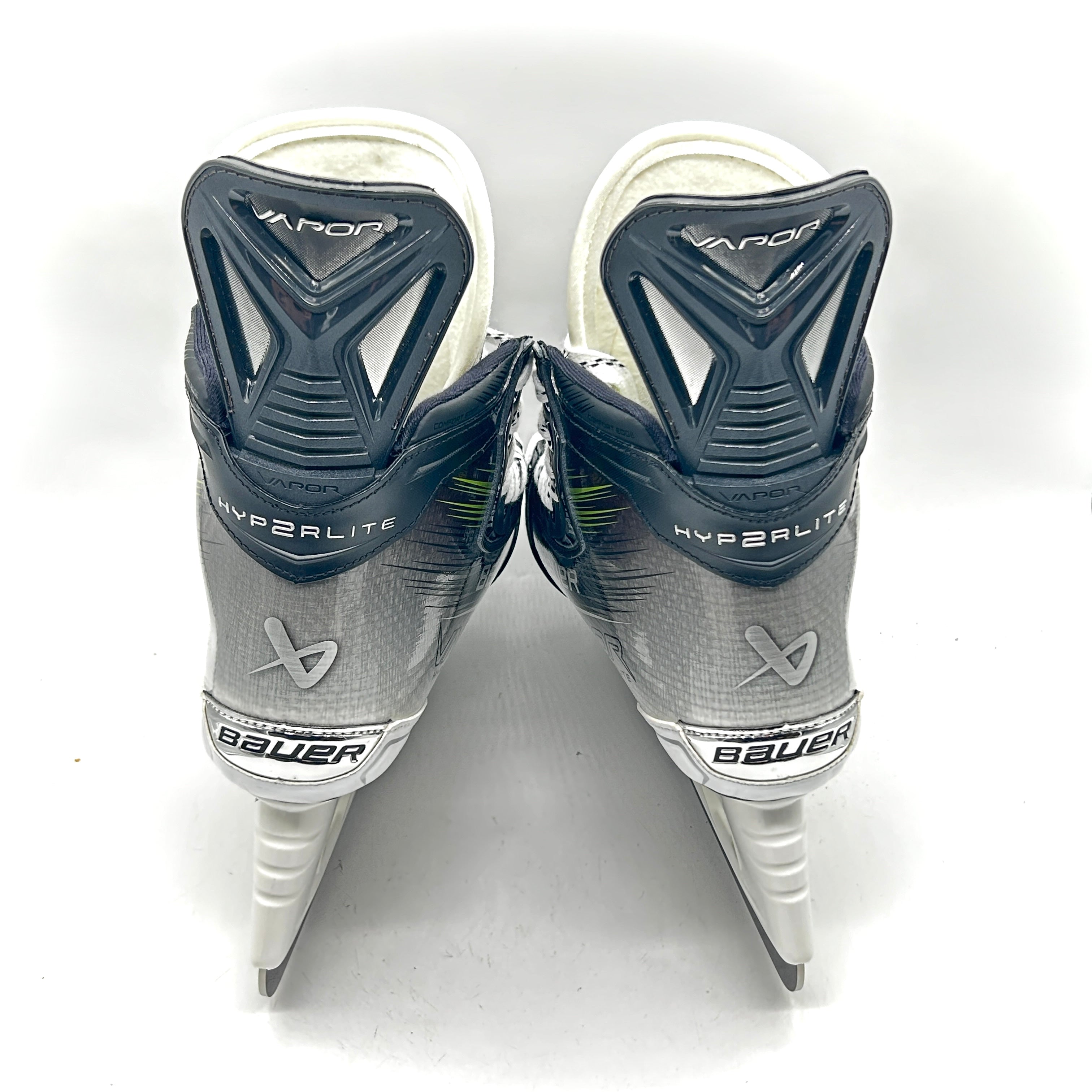 Bauer Vapor Hyperlite 2 - Patins NHL Pro Stock - Jesper Fast - Taille 7.5D #2