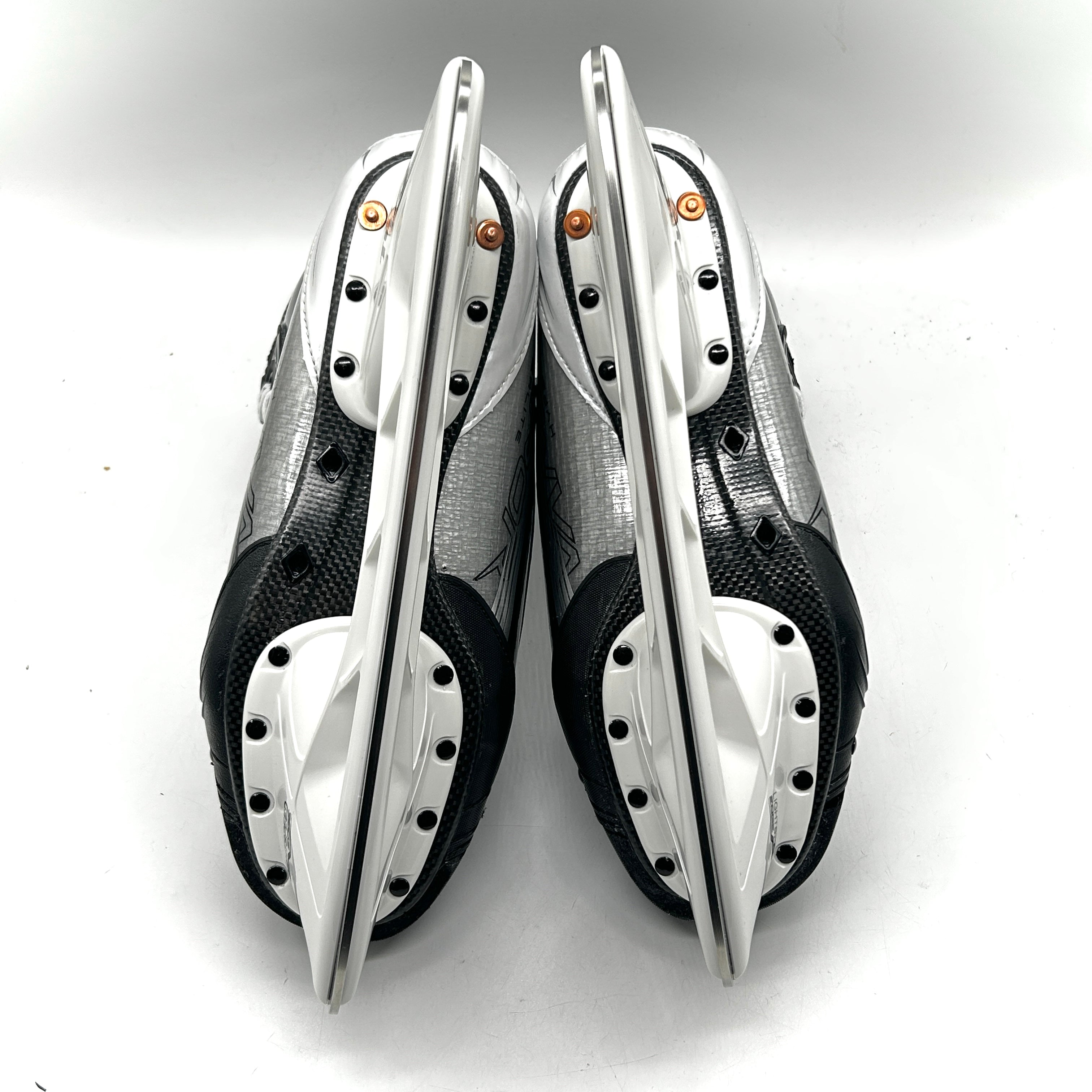 Bauer Vapor Hyperlite 2 - Patins NHL Pro Stock - Jesper Fast - Taille 7.5D #2