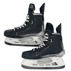 Patins Bauer Supreme Mach Pro Stock - Taille 8,5 Fit 2