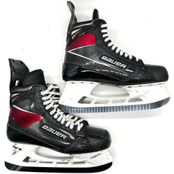 Bauer Supreme Ultrasonic - Patins NHL Pro Stock d'occasion - Jordan Staal - Taille 10.75E #5