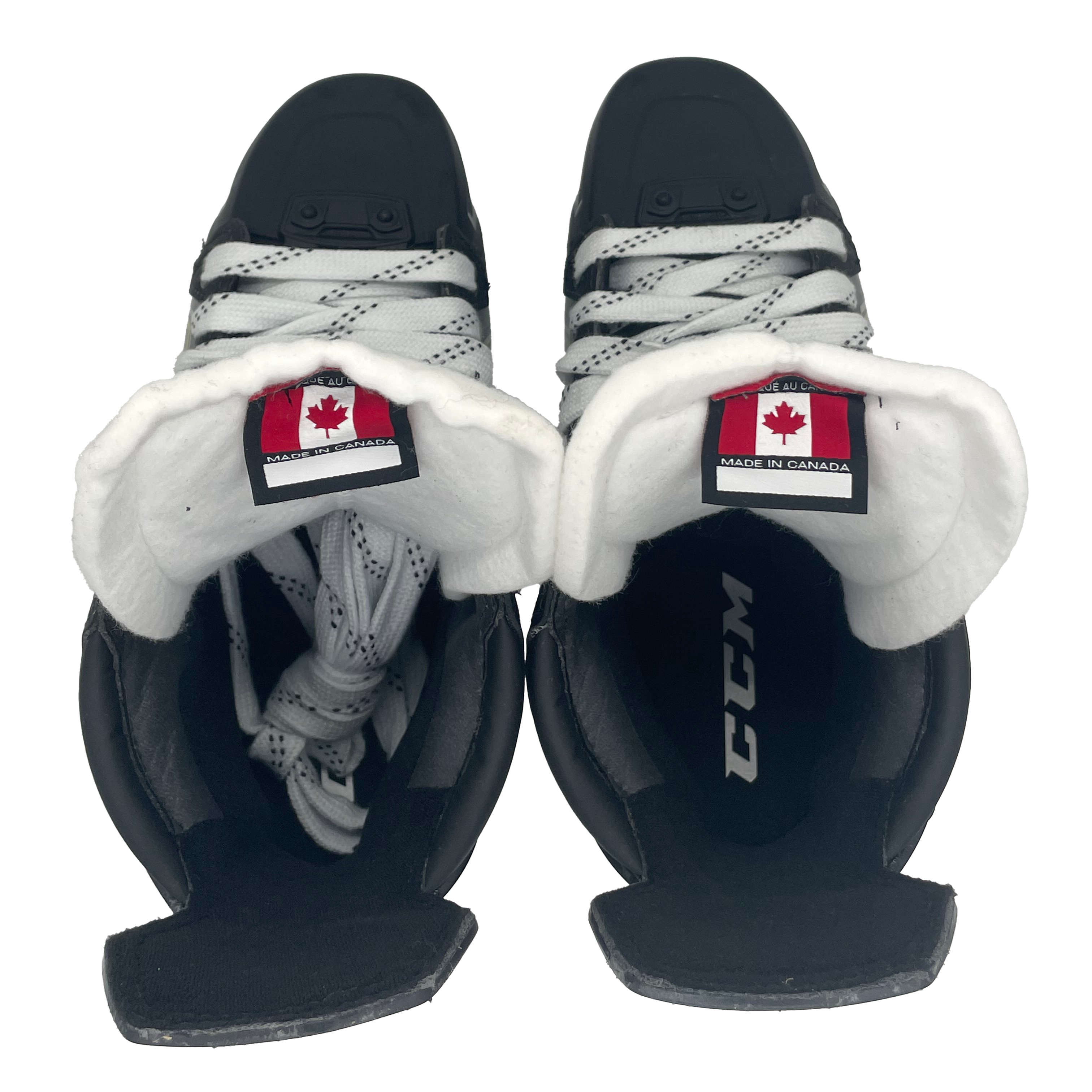 CCM SuperTacks AS3 Pro - Pro Stock Hockey Skates - Size 8.25D