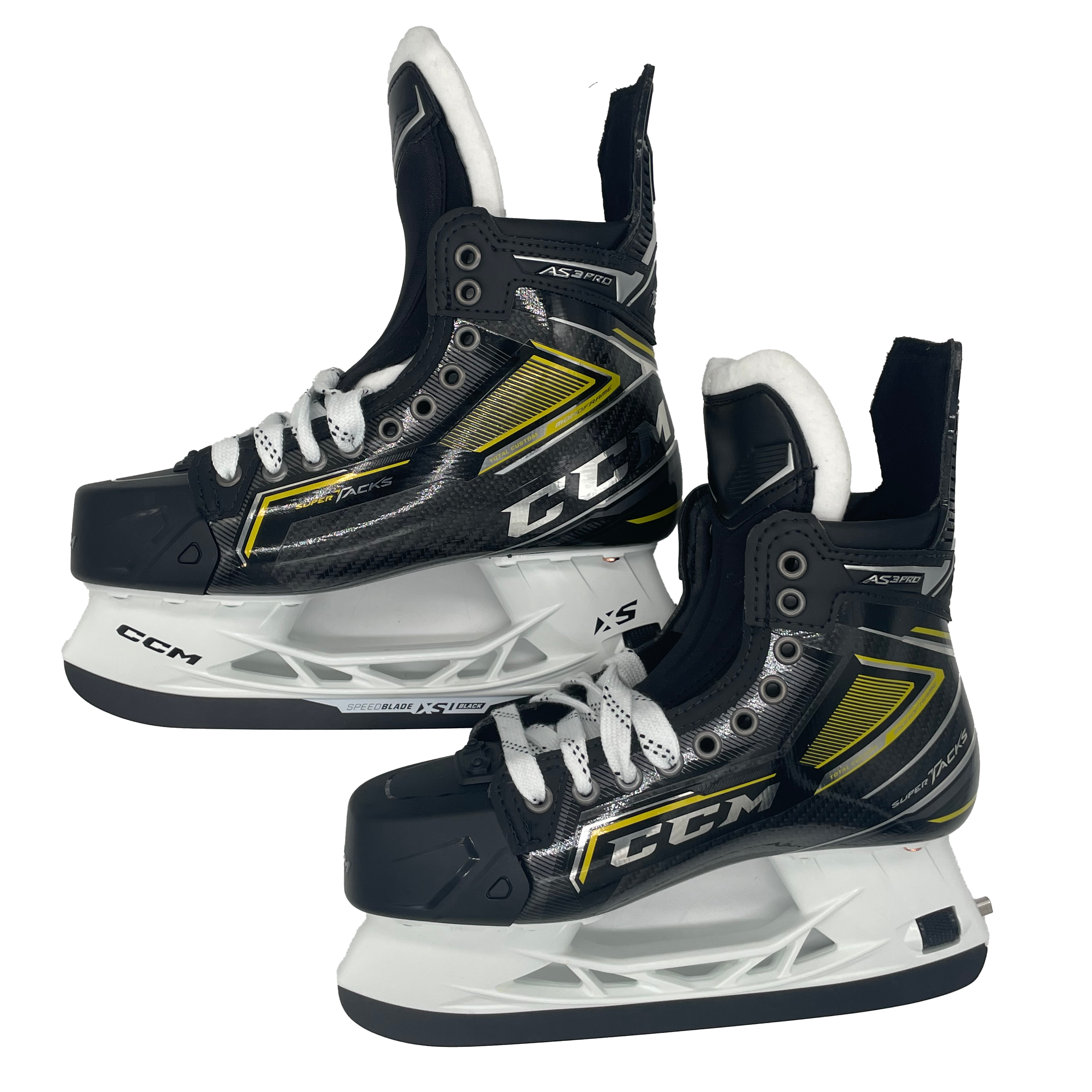 CCM SuperTacks AS3 Pro - Pro Stock Hockey Skates - Size 8.25D