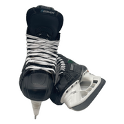 Bauer Supreme Ultrasonic - Patins de hockey Pro Stock neufs - Taille 6D (vert)