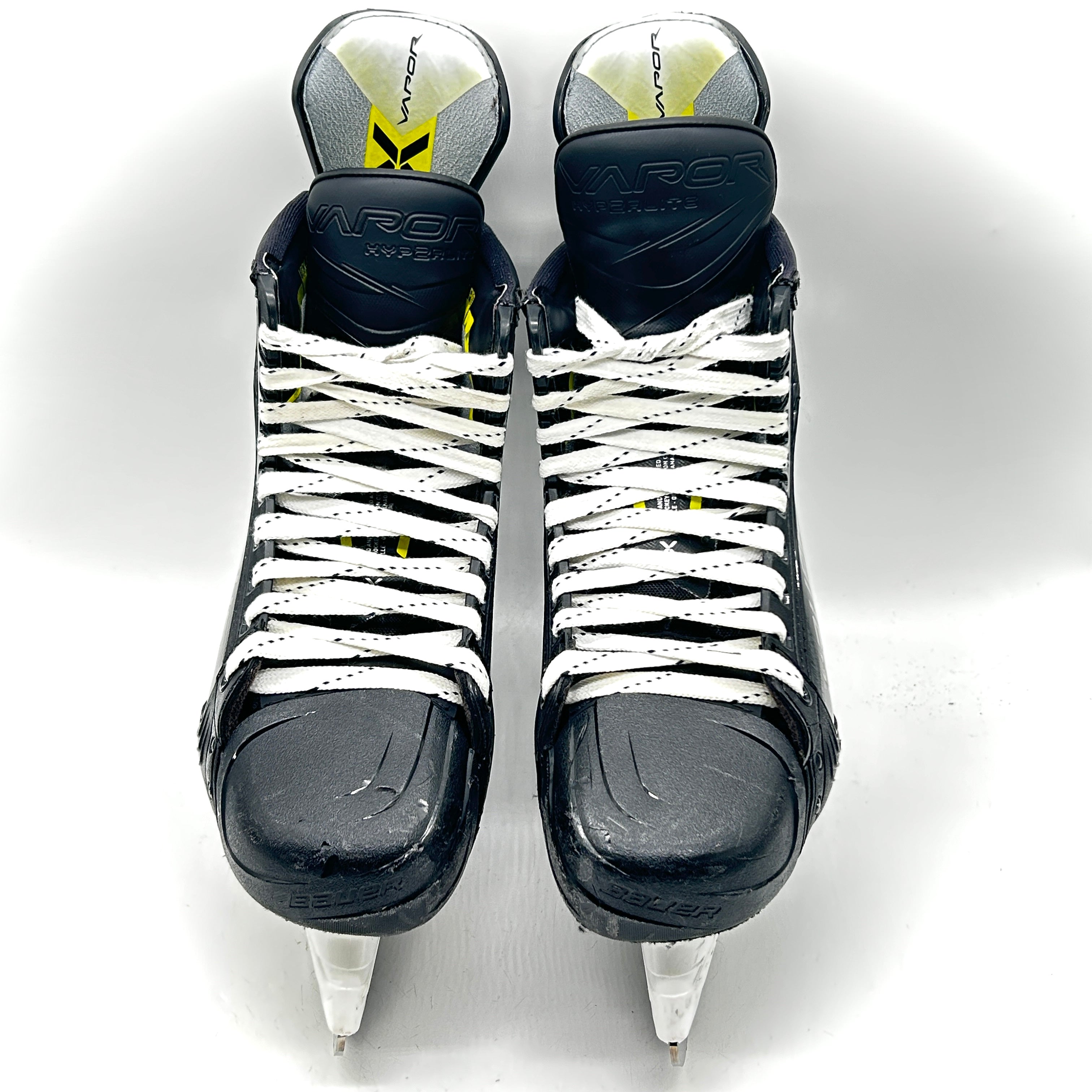 Bauer Vapor Hyperlite 2 - Used NHL Pro Stock Skates - Dmitry Orlov - Size 9.5D #10